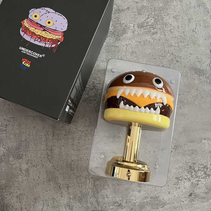 Undercover UNDERCOVER x Medicom Toy “Hamburger Lamp” Returns | Grailed