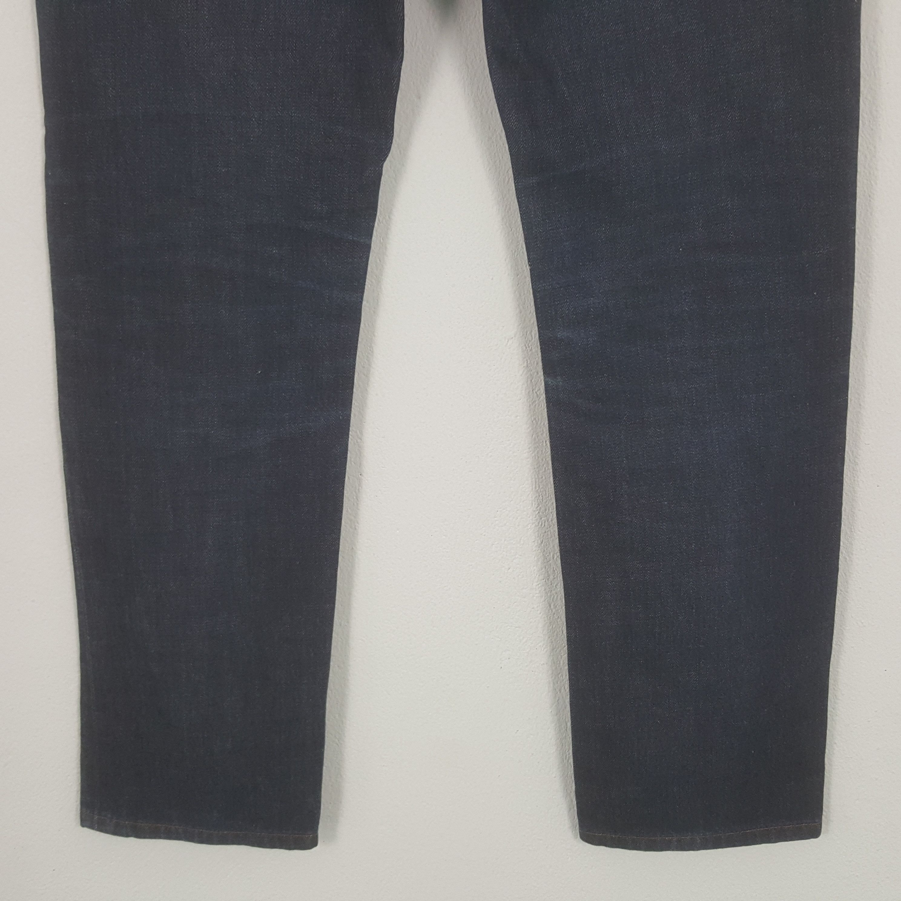 Hysteric Glamour Vintage Hysteric Glamour Japanese Brand Denim Jeans Size US 31 - 3 Thumbnail