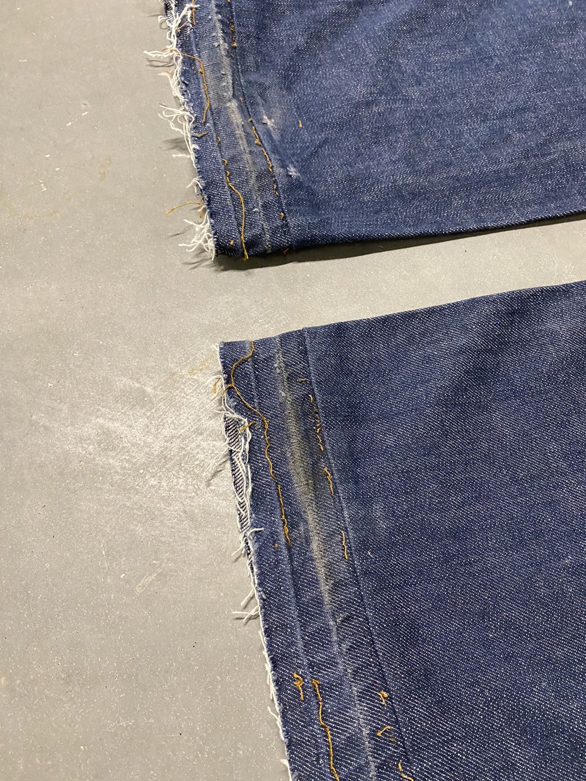Dolce & Gabbana Dolce & Gabbana AW04 Slim Denim Size US 31 - 6 Thumbnail