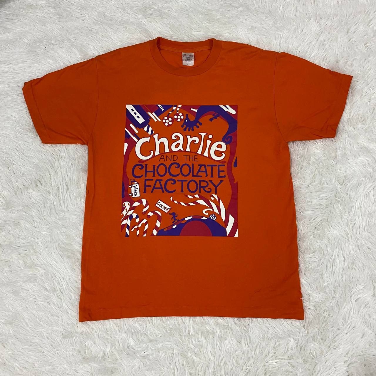 Other Movie charlie and the chocolate factory film Size US L / EU 52-54 / 3 - 1 Thumbnail