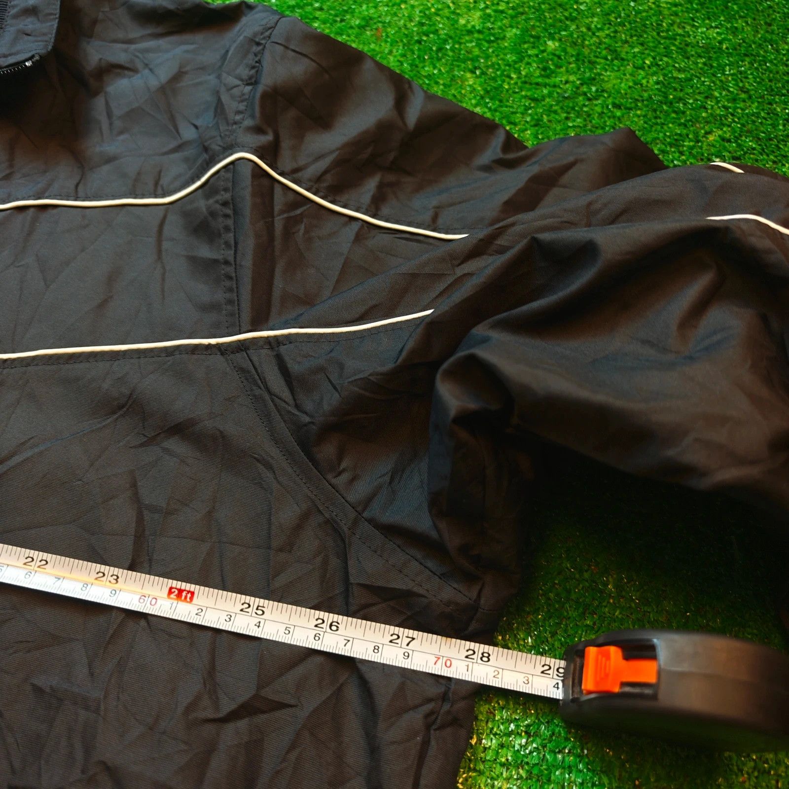 Nike × Vintage Vintage Nike Jacket Mens 2XL windbreaker zip outdoors y2k Size US XXL / EU 58 / 5 - 13 Thumbnail