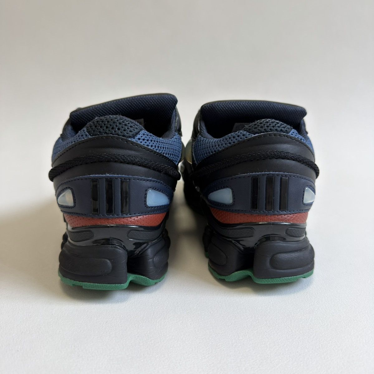 Raf Simons Ozweego 2 ‘Night Marine' Sneakers Size US 8 / EU 41 - 18 Thumbnail