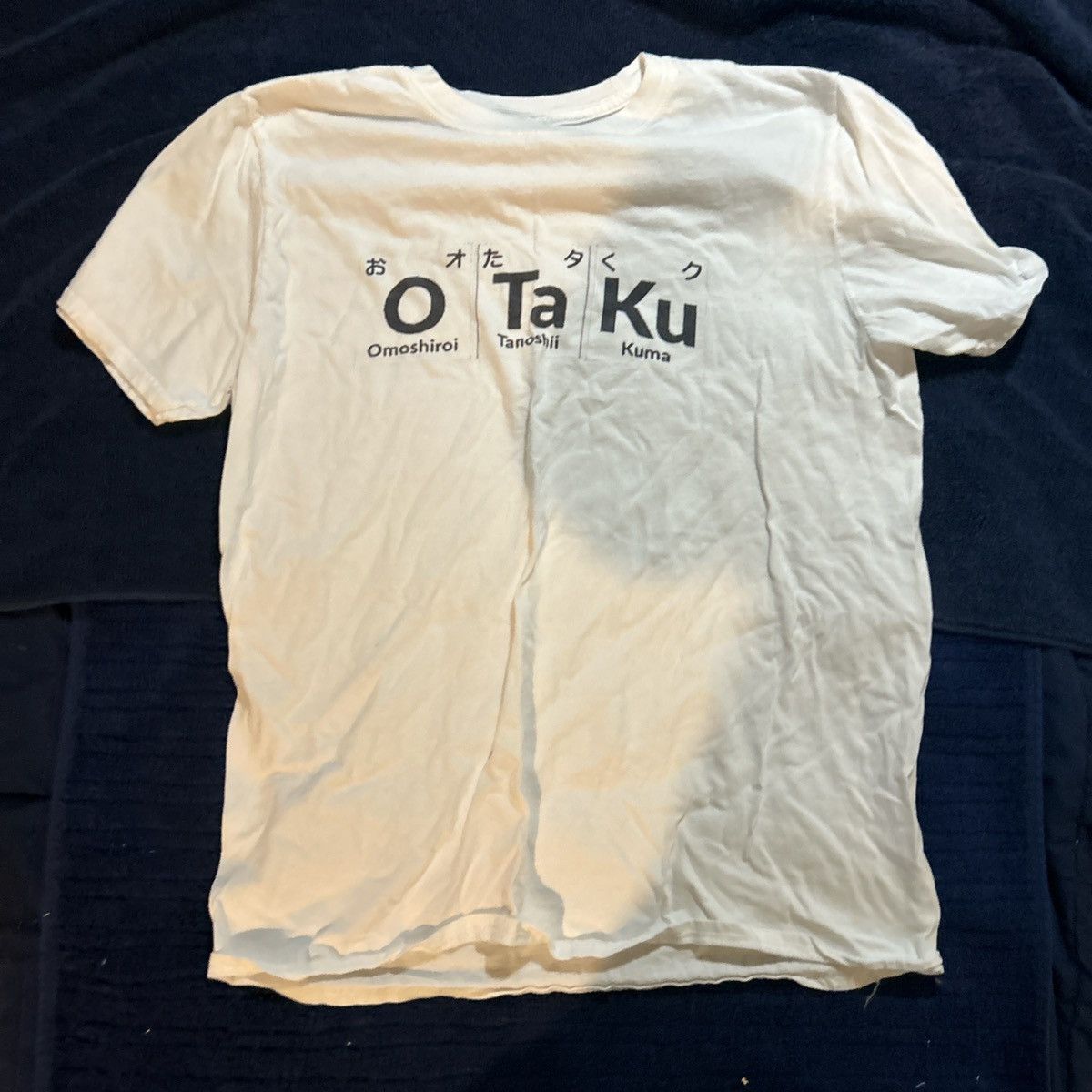 Other Anime Otaku Shirt Size US M / EU 48-50 / 2 - 1 Thumbnail