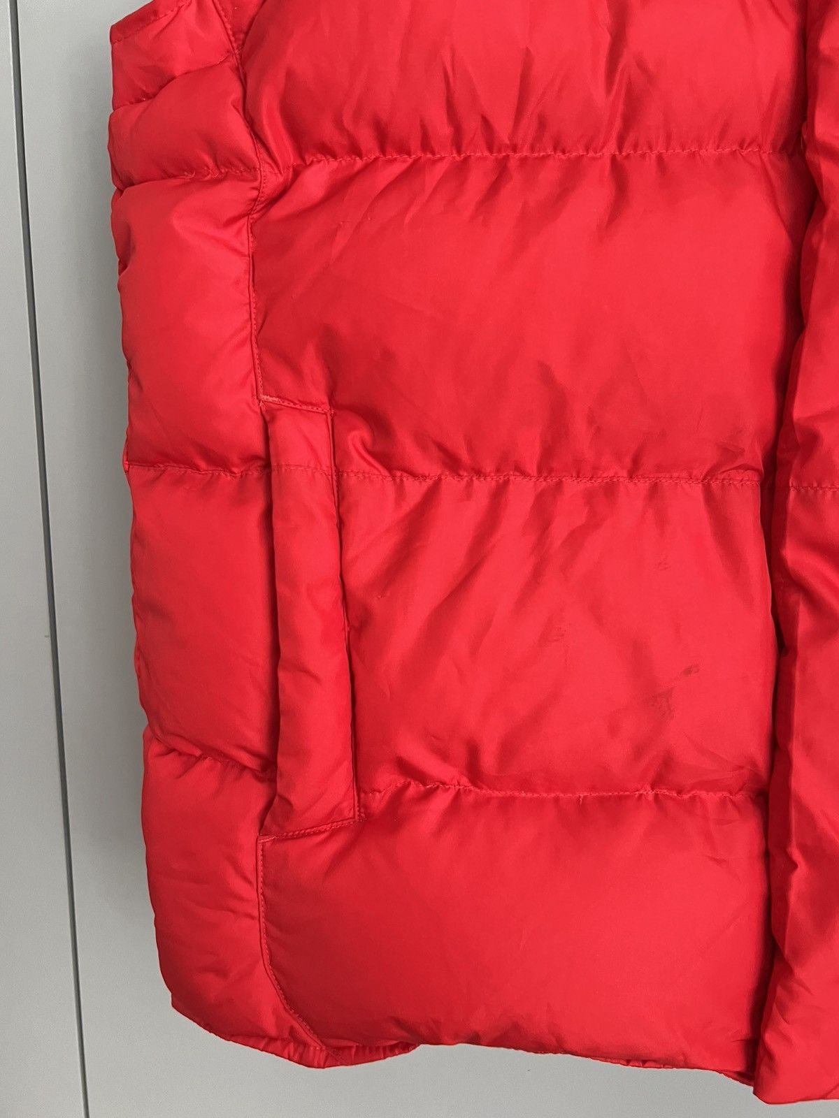 Nike Vintage Nike Mens Goose Down Puffer Vest Size US M / EU 48-50 / 2 - 14 Thumbnail