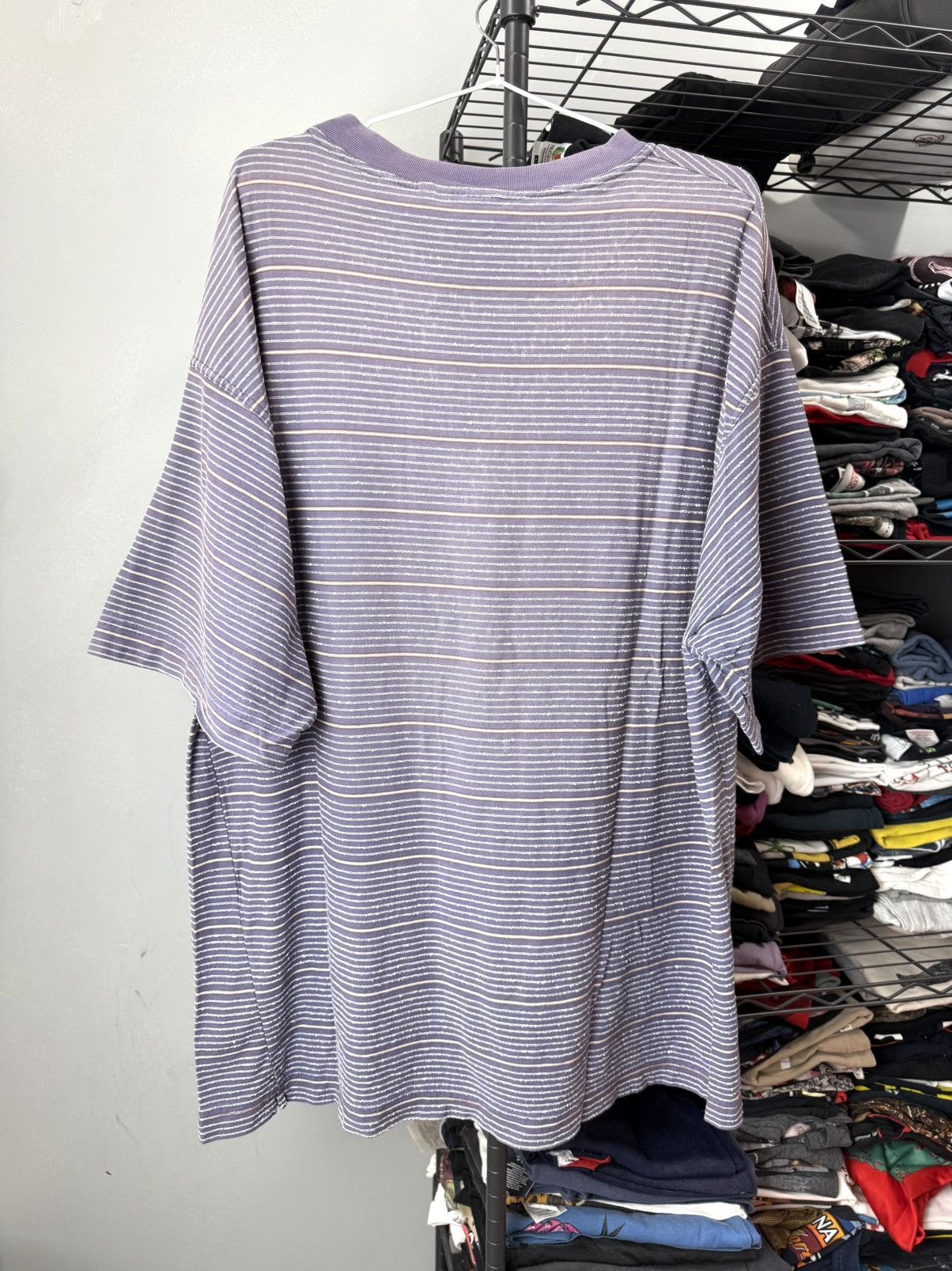 O'Neill 1990’s Vintage Heavy O’Neill Surf T Shirt Stussy Style Size US L / EU 52-54 / 3 - 4 Thumbnail