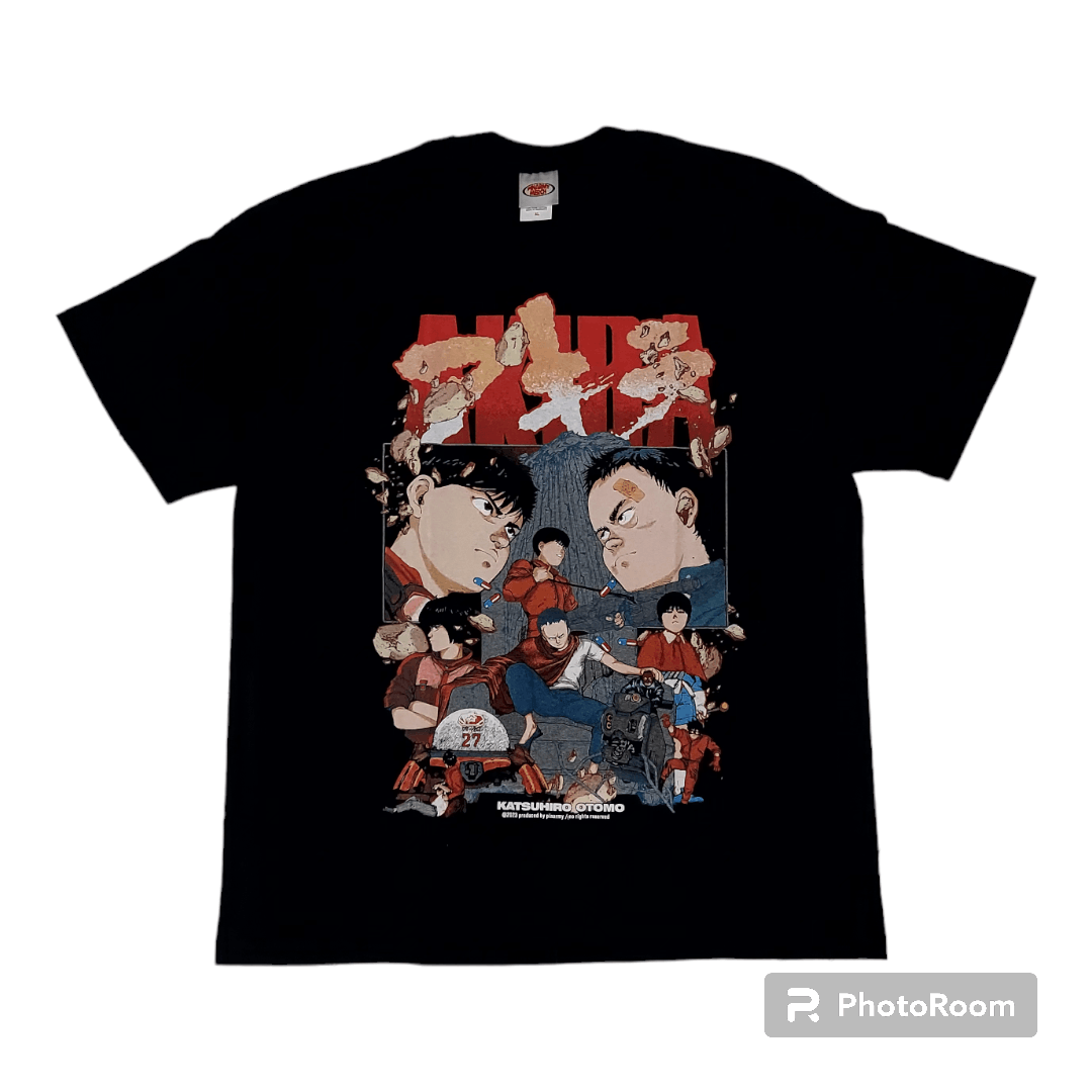 Anime × Japanese Brand 💥Akira T Shirt Size US XL / EU 56 / 4 - 3 Thumbnail