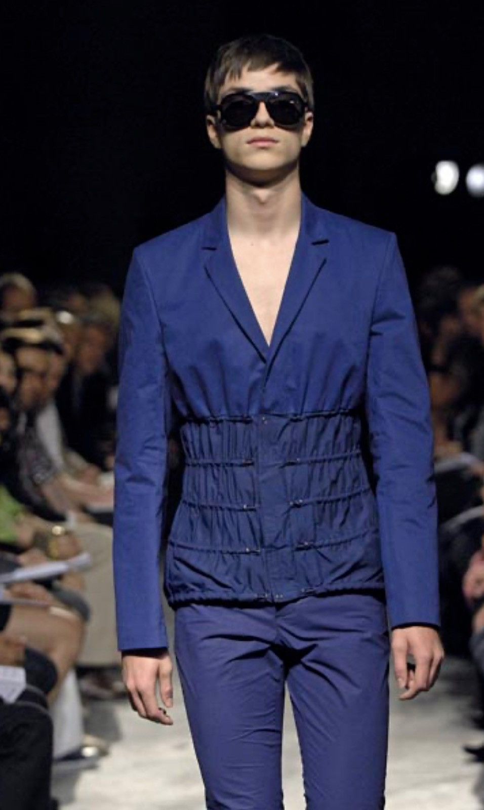 Raf Simons Raf Simons Summer 2008 Runway Archive Piece Size 38S - 1 Thumbnail