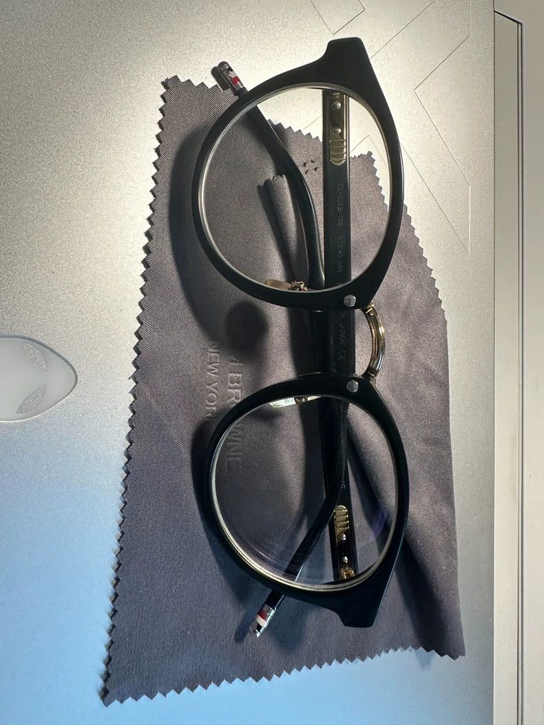 Thom Browne Thom Browne spectacle frame Size ONE SIZE - 3 Thumbnail