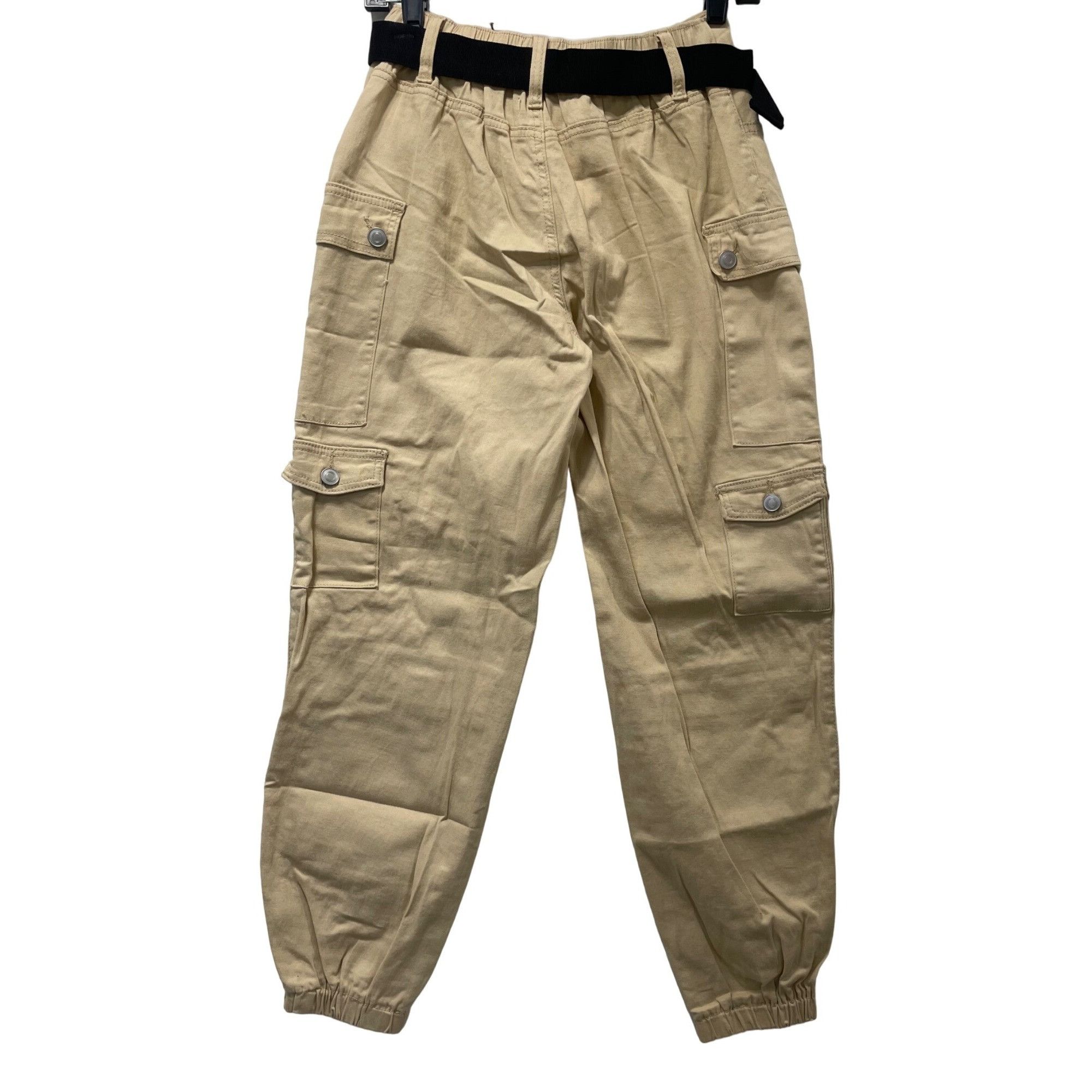 Almost Famous Almost Famous - Women's Cozy Cargo Jogger Pants With Multi P Size 26" / US 2 / IT 38 - 2 Thumbnail