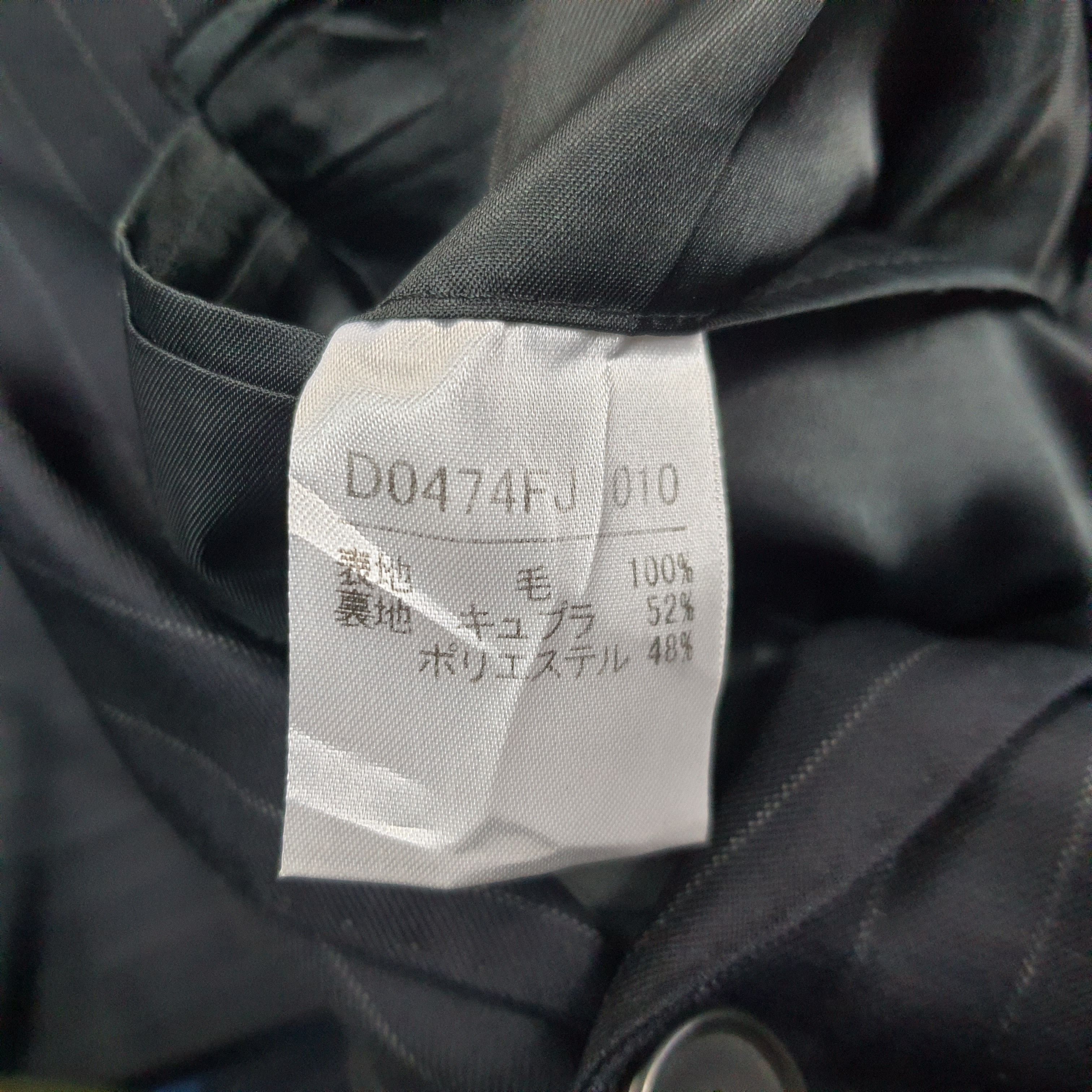 Japanese Brand × Vintage Vintage PAPAS Japanese Brand Designer Blazer C232N22 Size US S / EU 44-46 / 1 - 6 Thumbnail