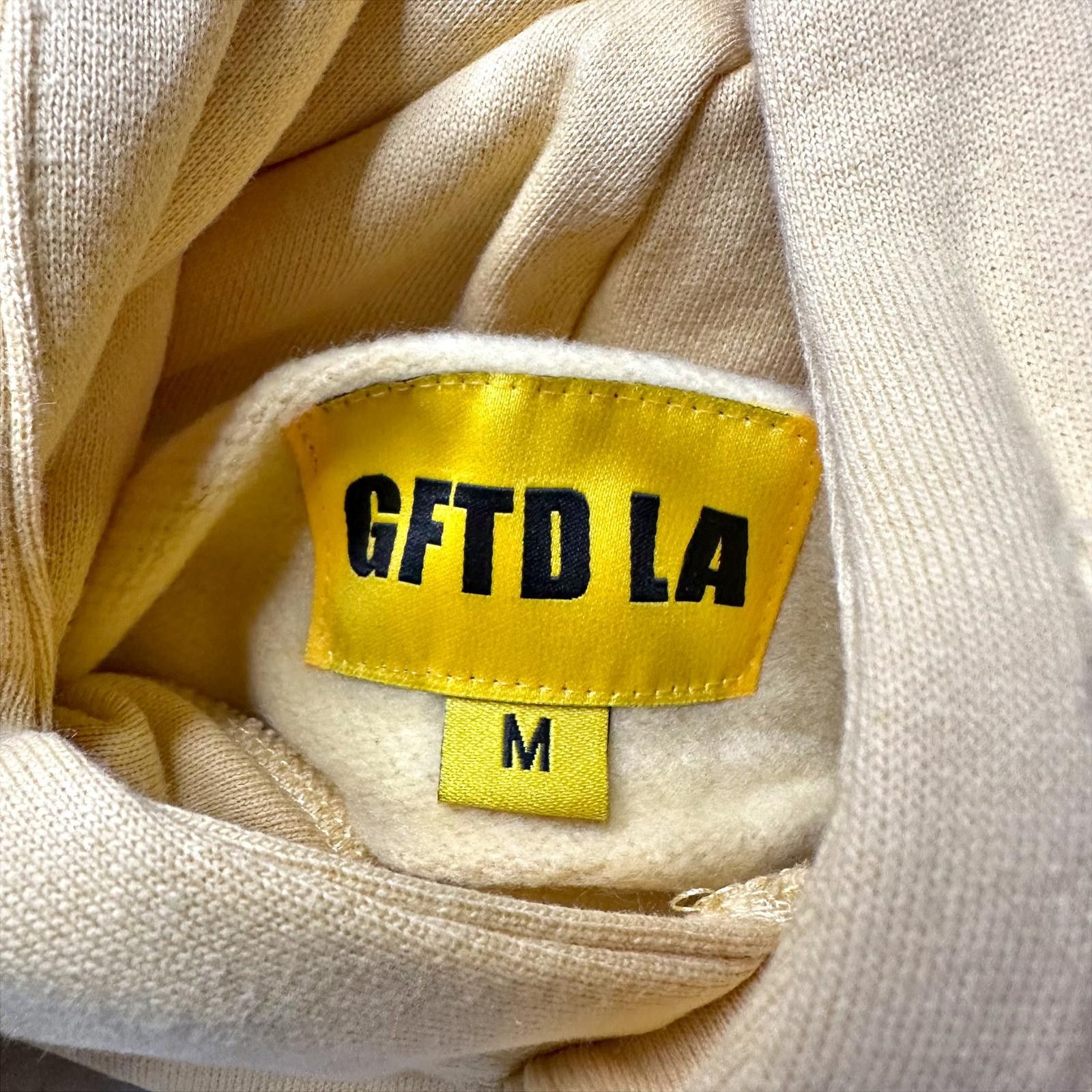 Other NWT GFTD LA Gifted Academy Yellow Pullover Hoodie Men’s M Size US M / EU 48-50 / 2 - 6 Thumbnail