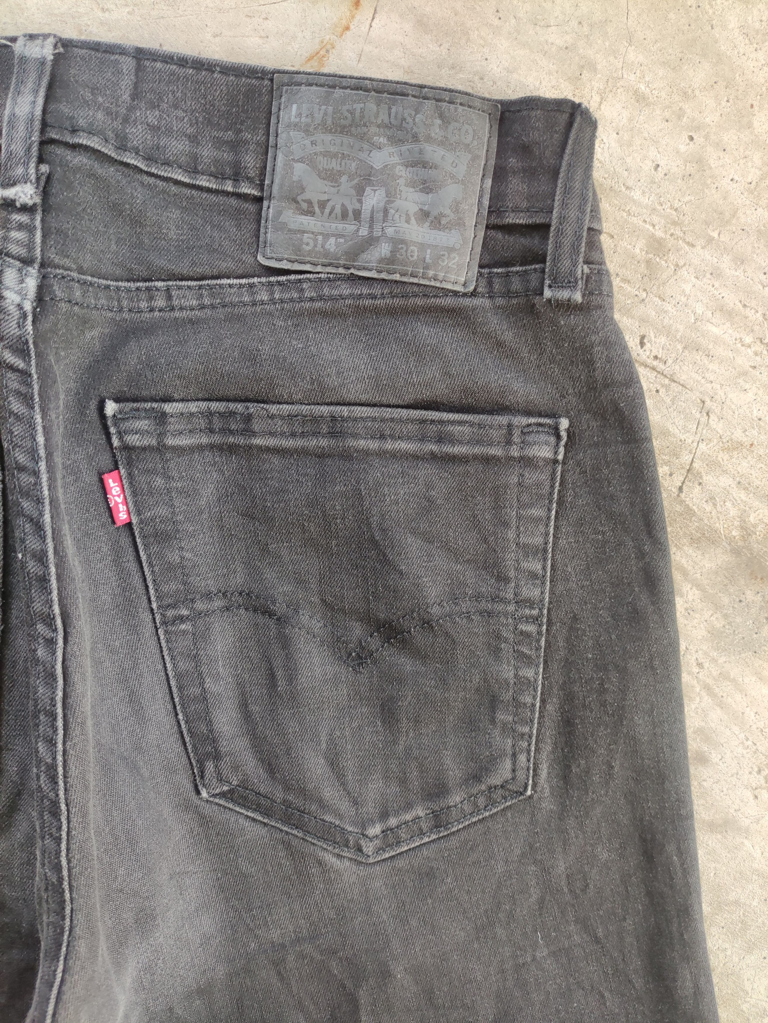 Levi's Vintage Levis Jean Faded Denim Pants W31 Size US 31 - 11 Thumbnail