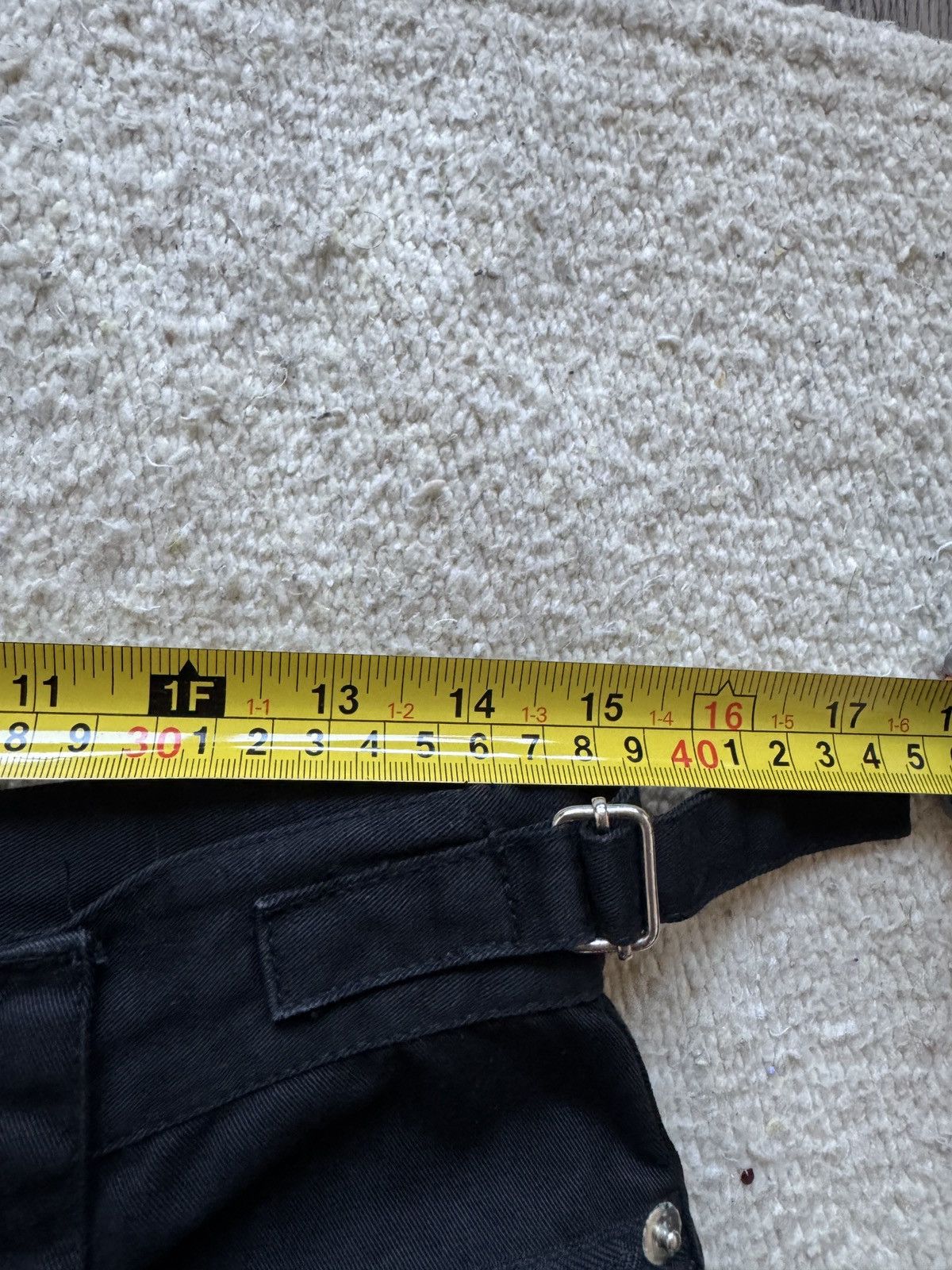 Tripp NYC Y2K TRIPP NYC Baggy Rave Pants 30W Size US 30 / EU 46 - 3 Thumbnail