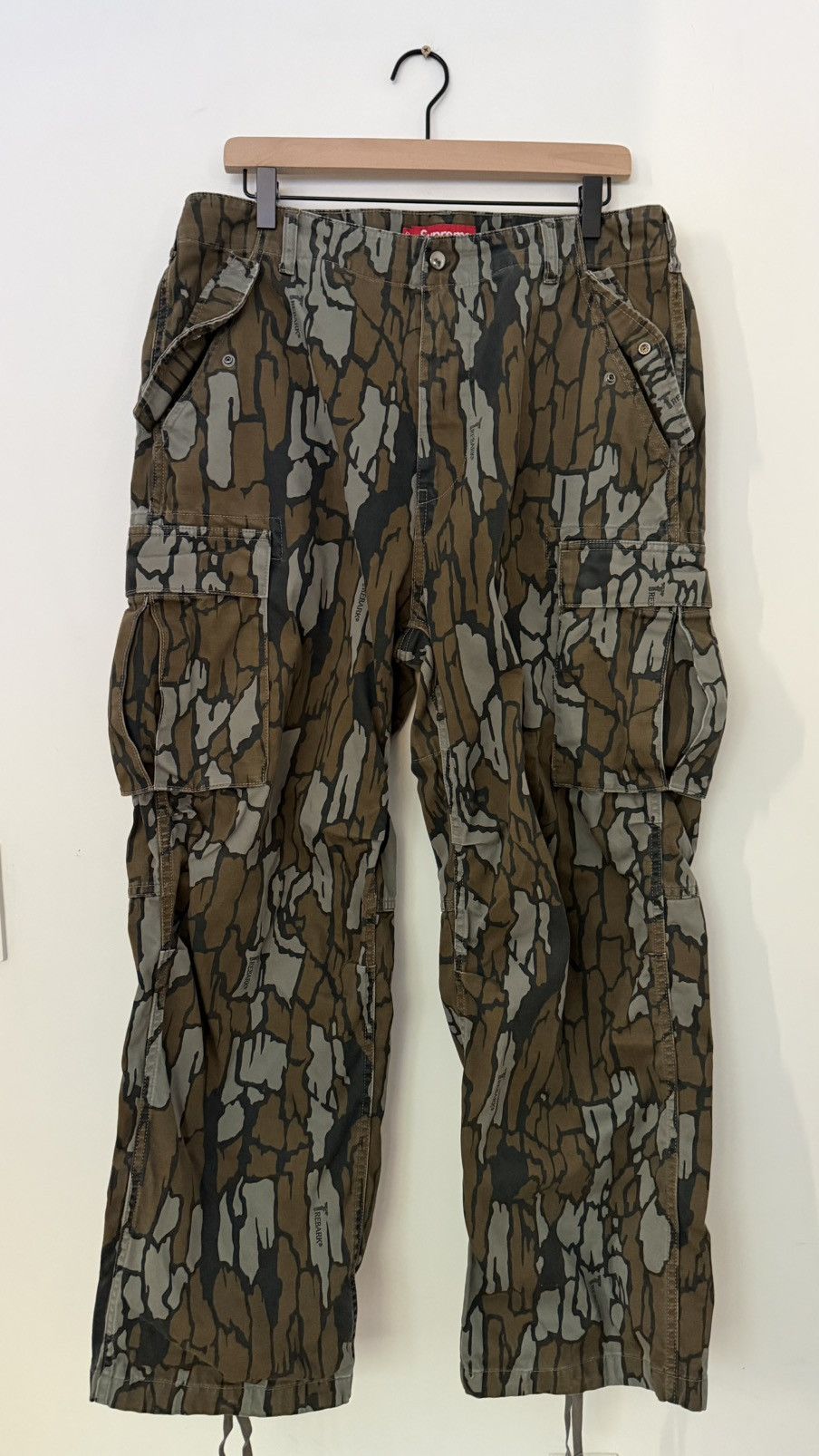 Supreme Mossy Oak | Grailed