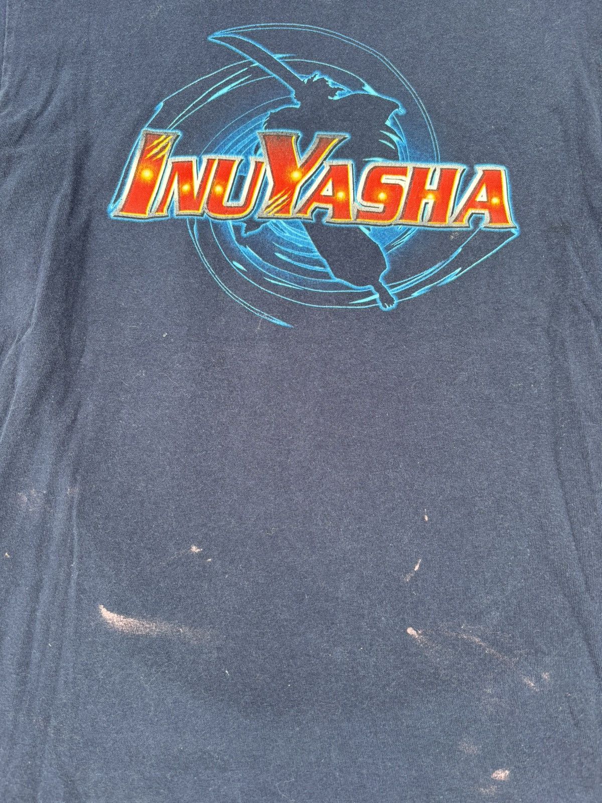 Anime × Vintage Vintage Inuyasha Tee Size US S / EU 44-46 / 1 - 2 Thumbnail