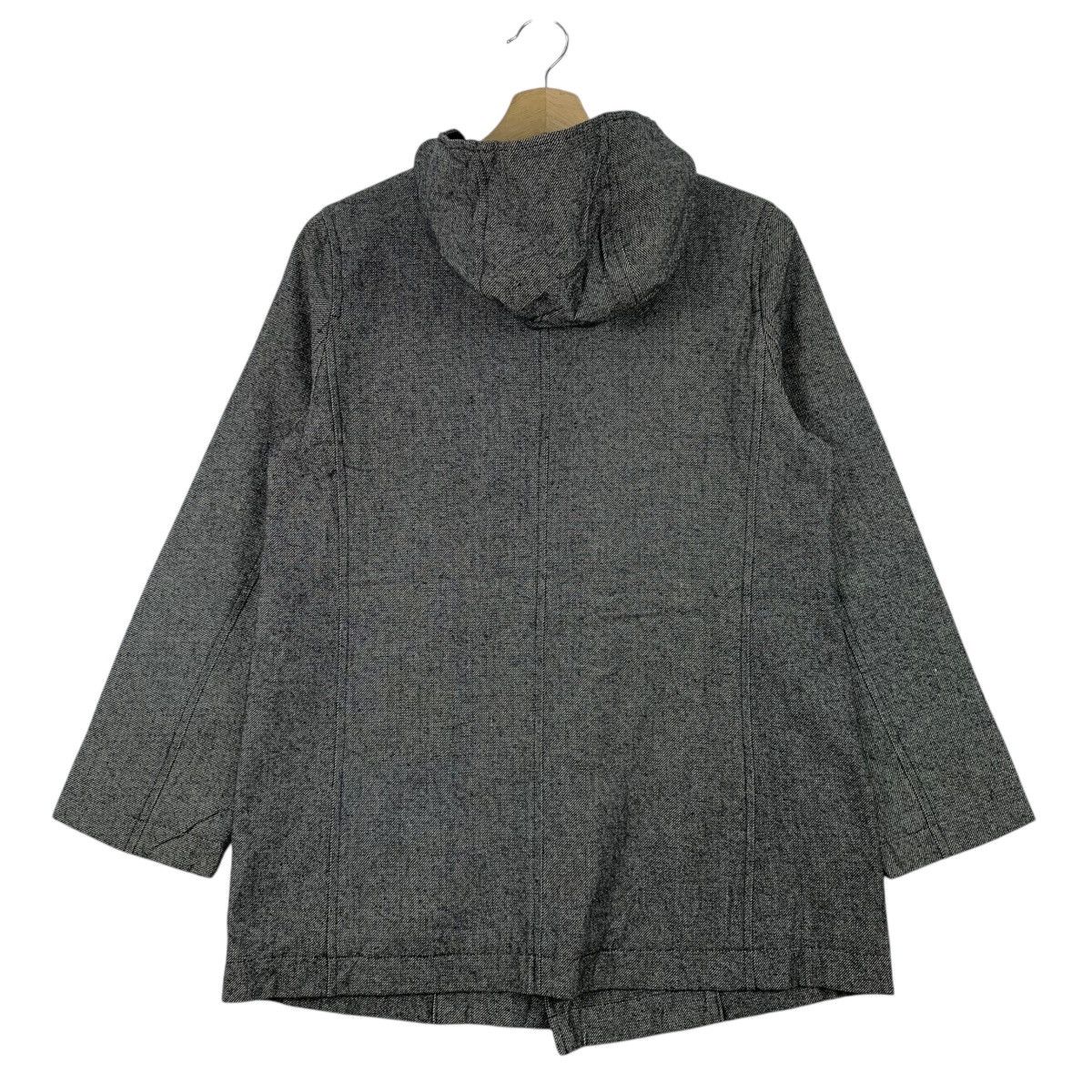 Yohji Yamamoto INED Yohji Yamamoto Japanese Brand Hoodie Coat Jacket Size US S / EU 44-46 / 1 - 2 Thumbnail