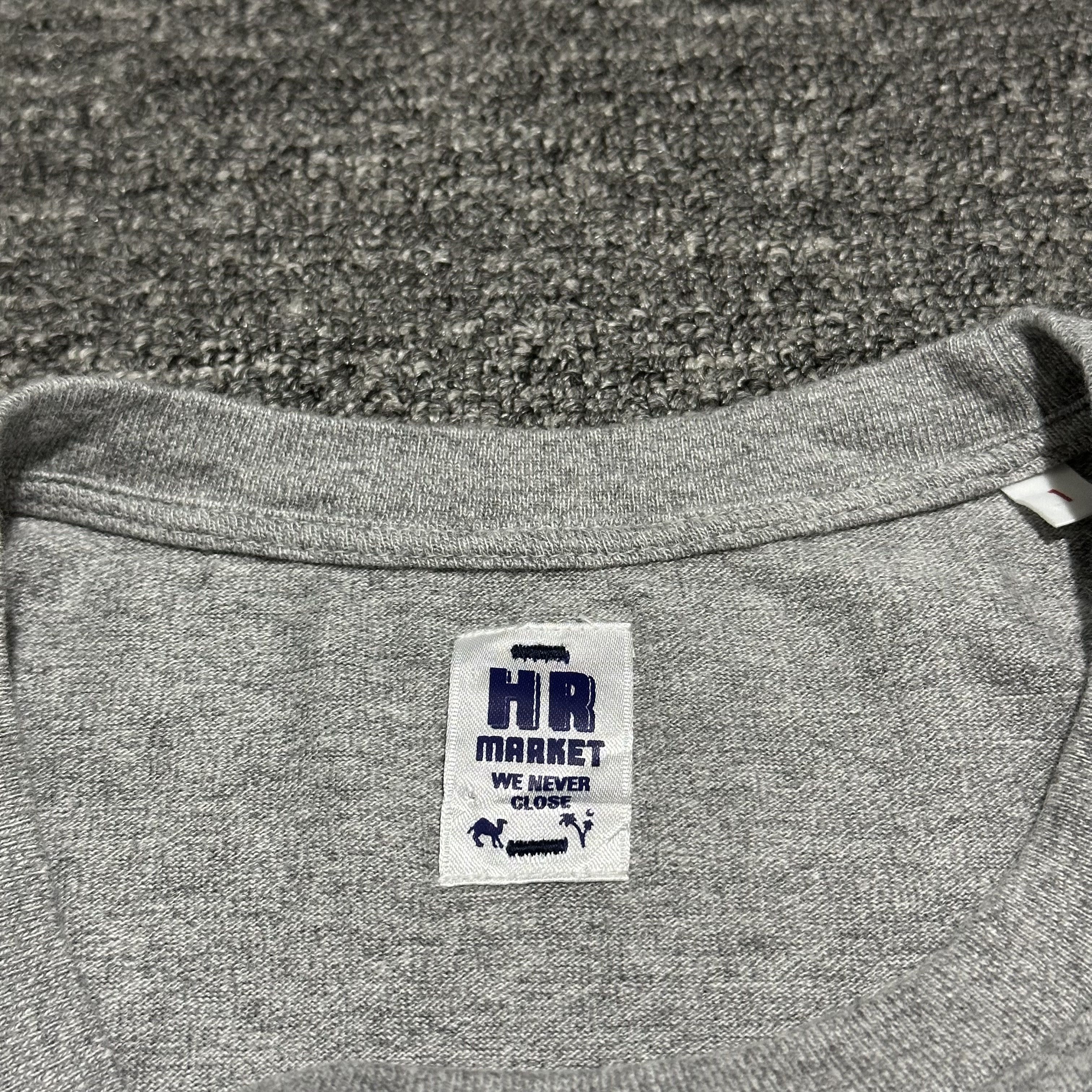 Blue Blue Japan HR Market x Blue Blue Japan Tee Size US S / EU 44-46 / 1 - 4 Thumbnail
