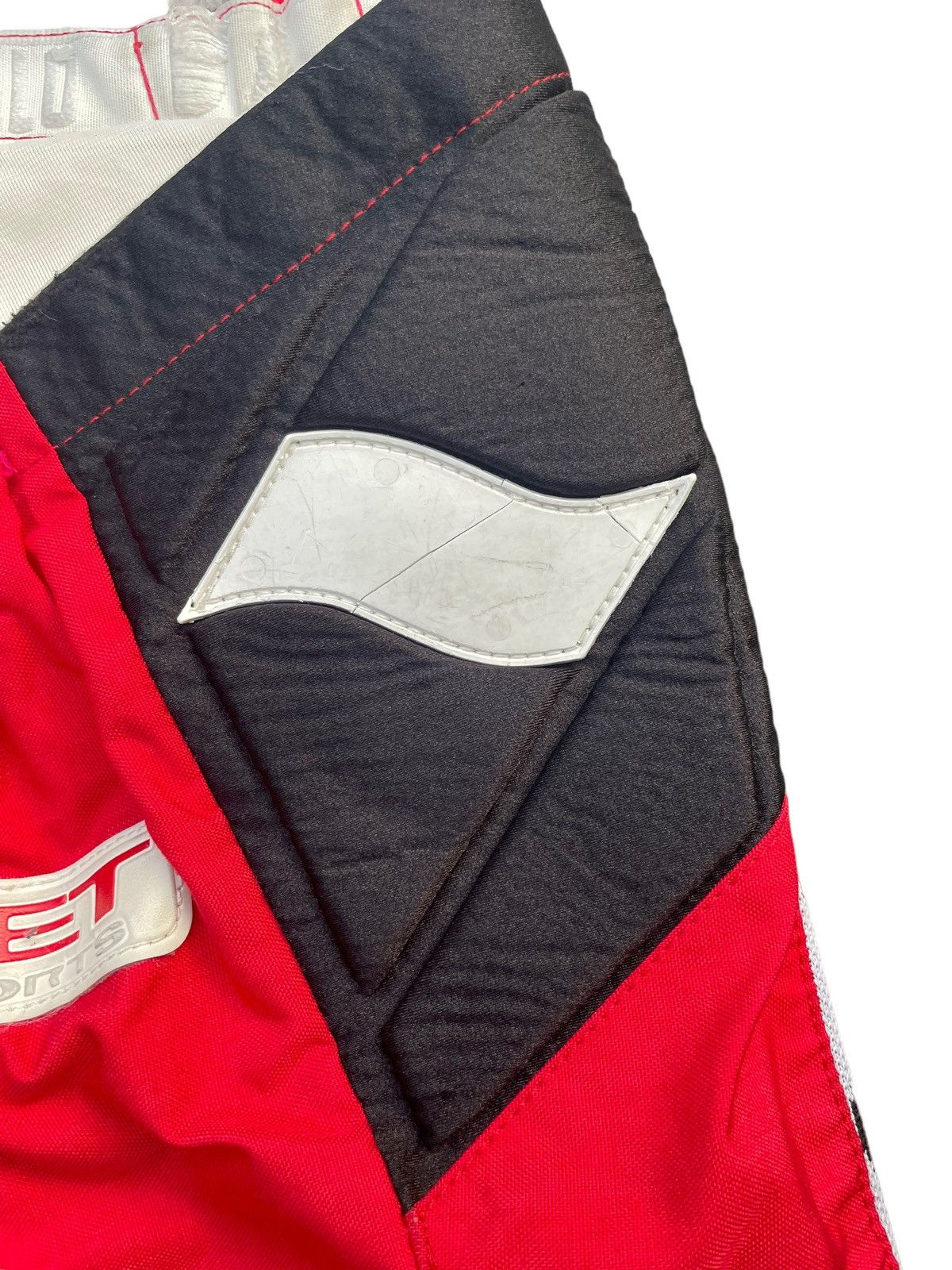 Fox Racing Vintage Sinisalo Motocross Pant Size US 35 - 9 Thumbnail