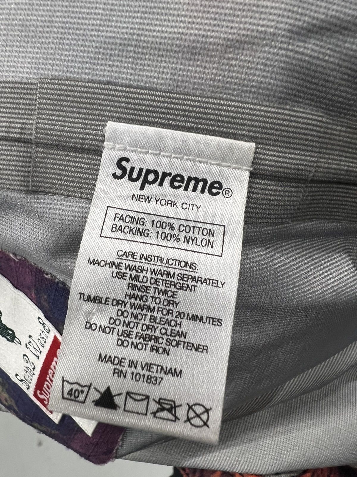 South2 West8 × Supreme SUPREME x SOUTH2 WEST8 Pants Size US 32 / EU 48 - 5 Thumbnail
