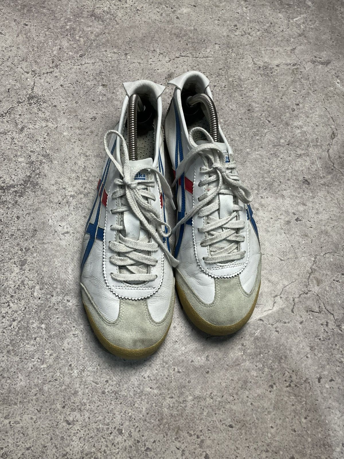 Asics Vintage Asics Onitsuka Tiger Mexico 66 Sneakers Size US 9.5 / EU 42-43 - 6 Thumbnail