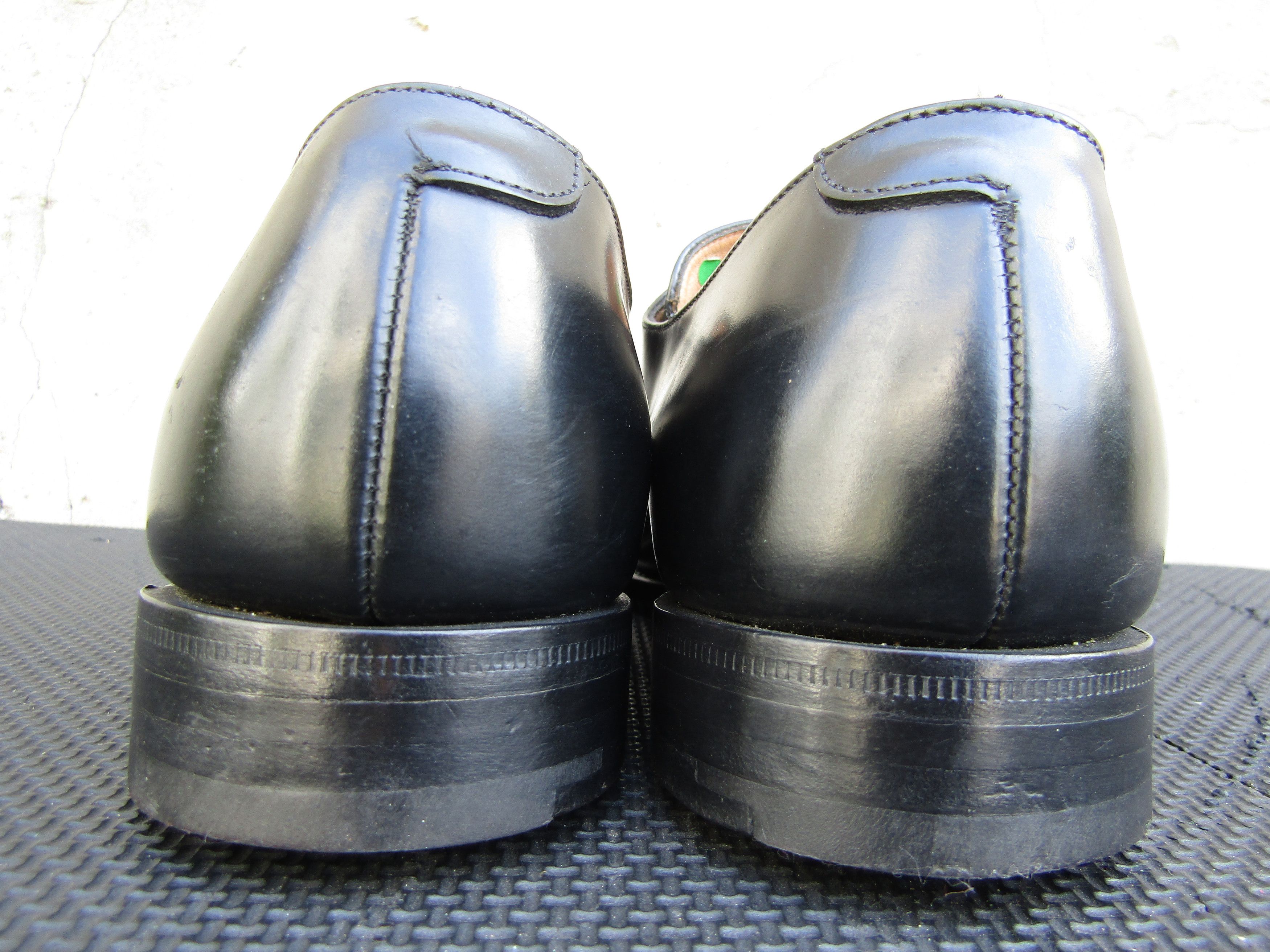 Church's Church's Tokyo Westbury Leather Monk Strap Loafers Size US 7.5 / EU 40-41 - 8 Thumbnail