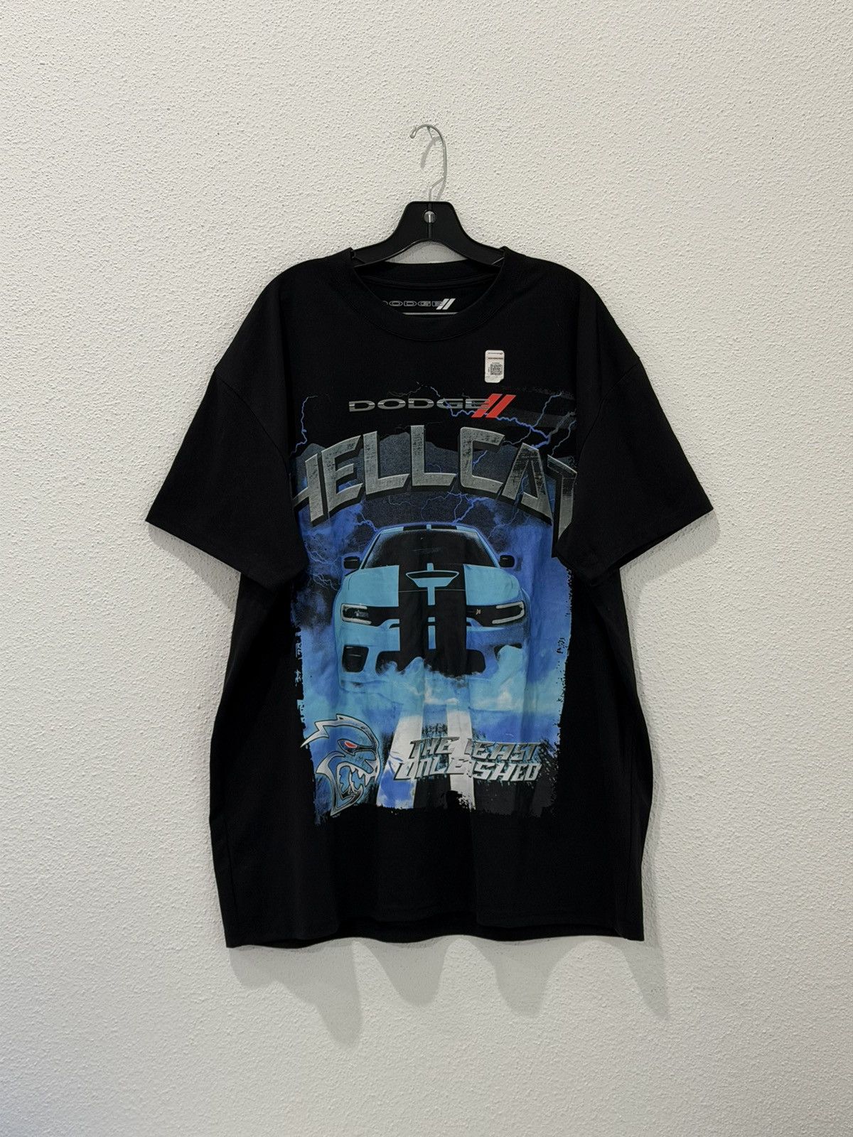 Artful Dodger Dodge Hellcat The Beast Unleashed Graphic Tshirt Size XXL Size US XXL / EU 58 / 5 - 1 Thumbnail