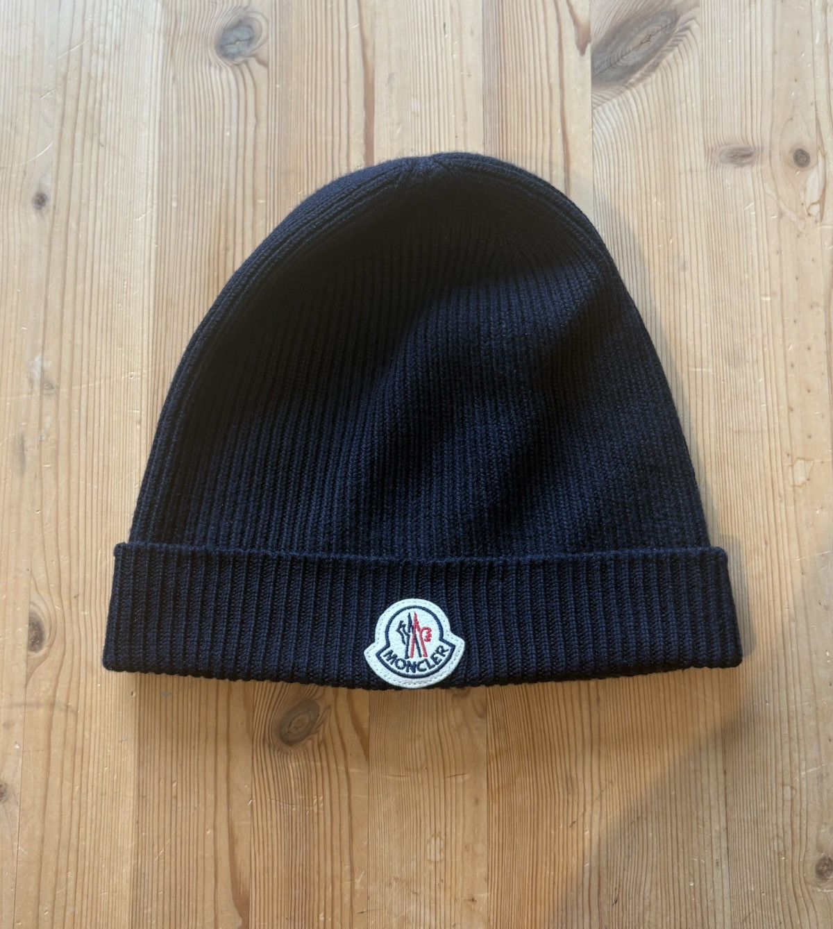 Moncler Moncler Berretto Beanie Size ONE SIZE - 1 Thumbnail