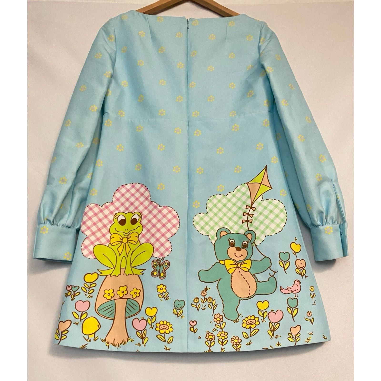 SS22 MOSCHINO Couture Jeremy Scott Child's Fantasy Dress