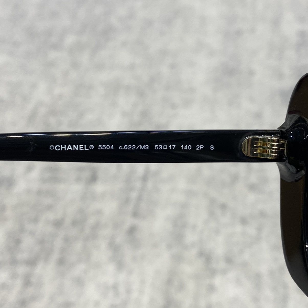 Chanel CHANEL 0CH5504 C622M3 Size ONE SIZE - 7 Thumbnail