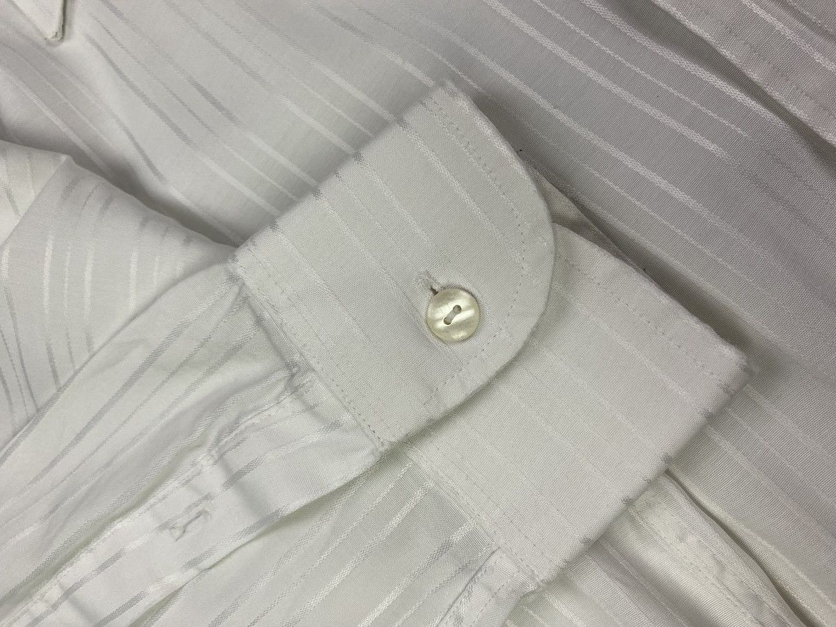 Pierre Balmain Pierre balmain monsieur shirt white classy old money Size US XL / EU 56 / 4 - 10 Thumbnail
