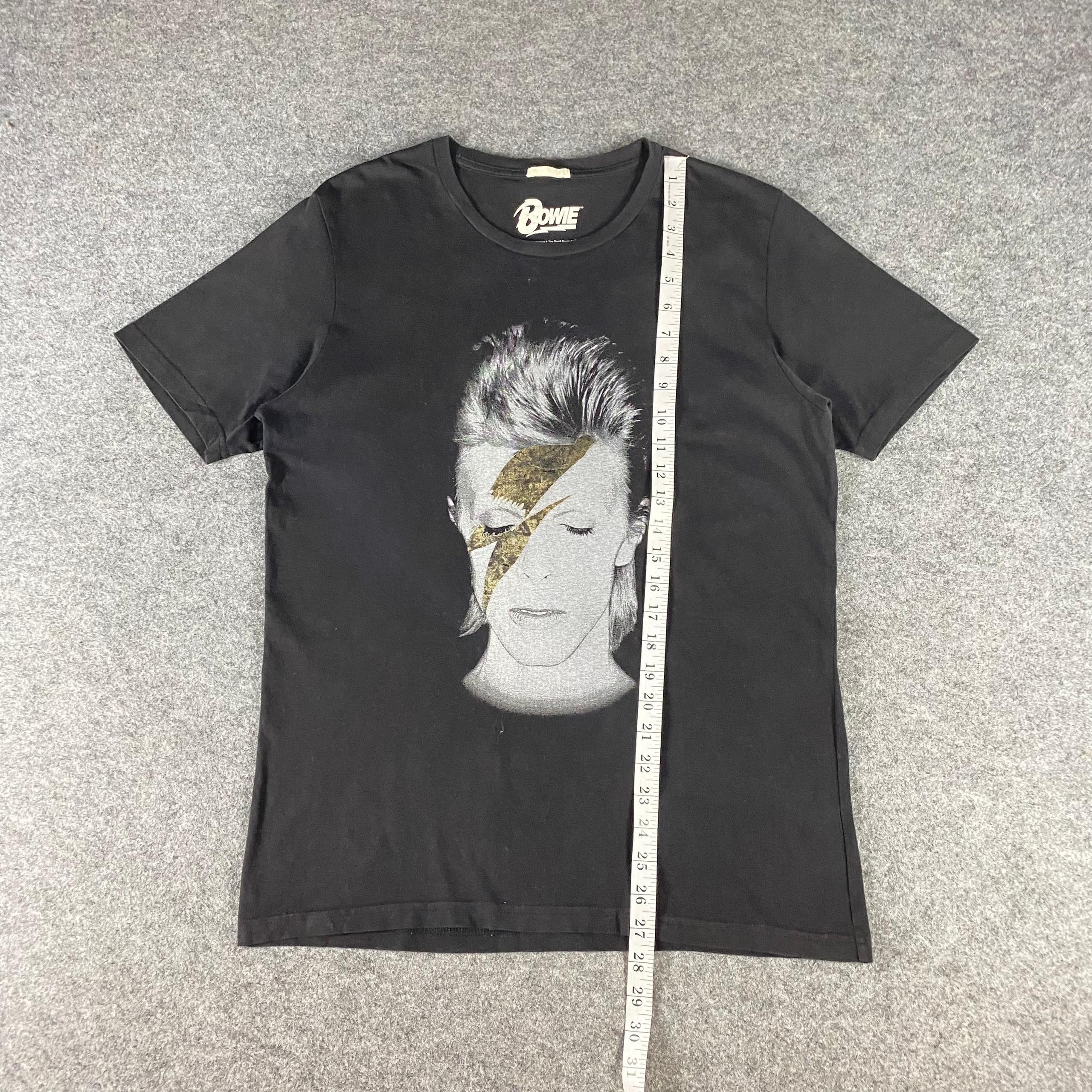 Uniqlo David Bowie by Uniqlo Tshirt Size US M / EU 48-50 / 2 - 4 Thumbnail