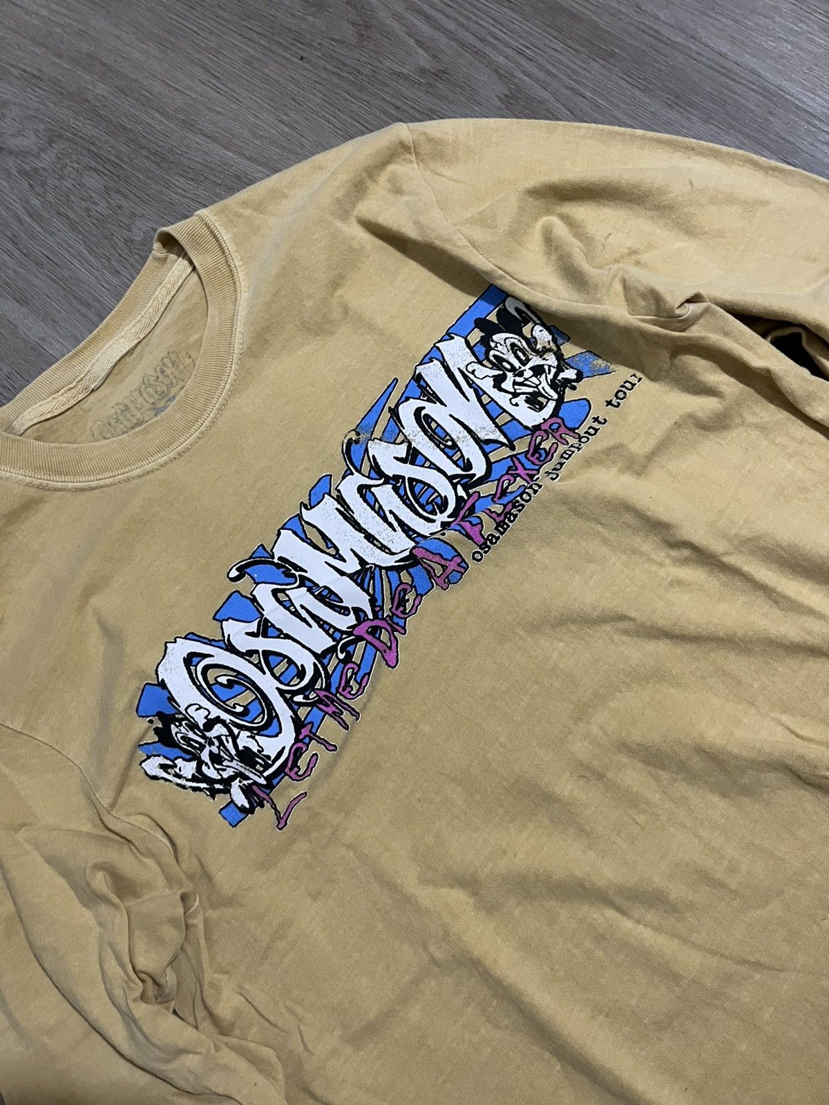 Other Osamason jumpout yellow longsleeve Size US S / EU 44-46 / 1 - 2 Thumbnail