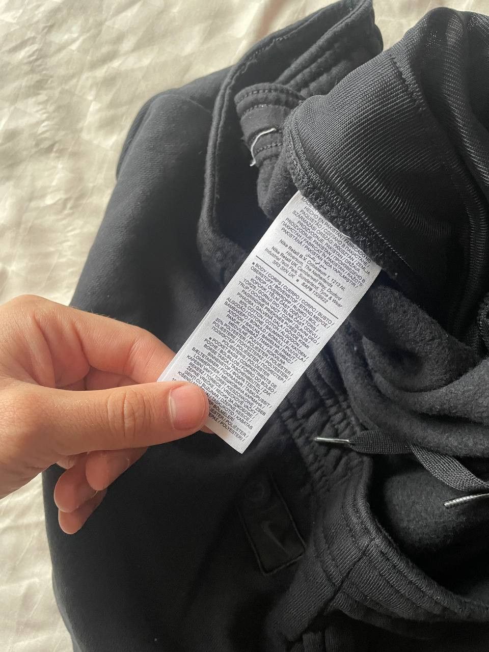 Nike Vintage nike chelsea sweatpants track 90s y2k drill Size US 38 / EU 54 - 5 Thumbnail