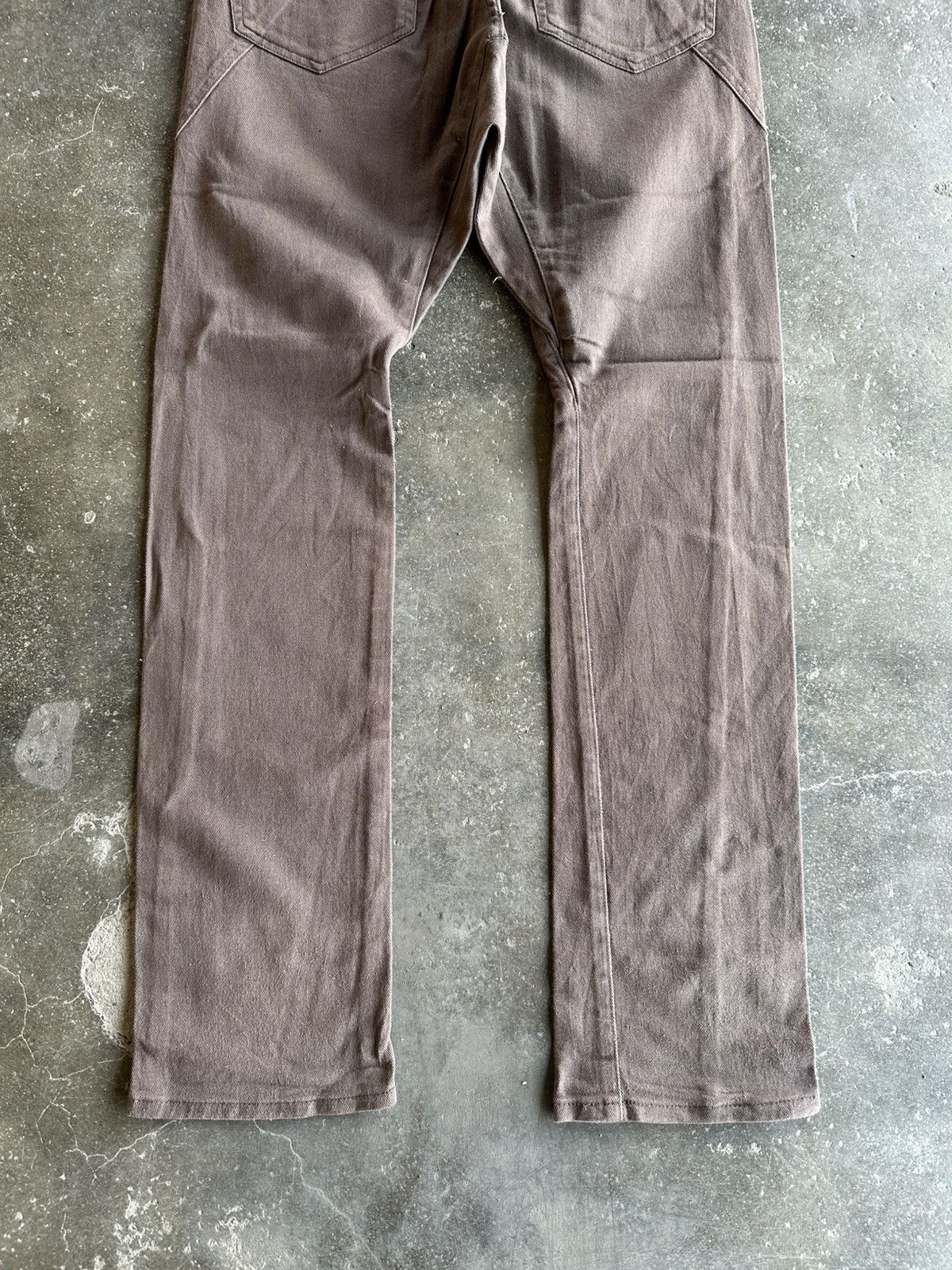 Issey Miyake SEND OFFERS 🍁 CABANE DE ZUCCA DROP PANTS ISSEY MIYAKE PANTS Size US 31 - 11 Thumbnail
