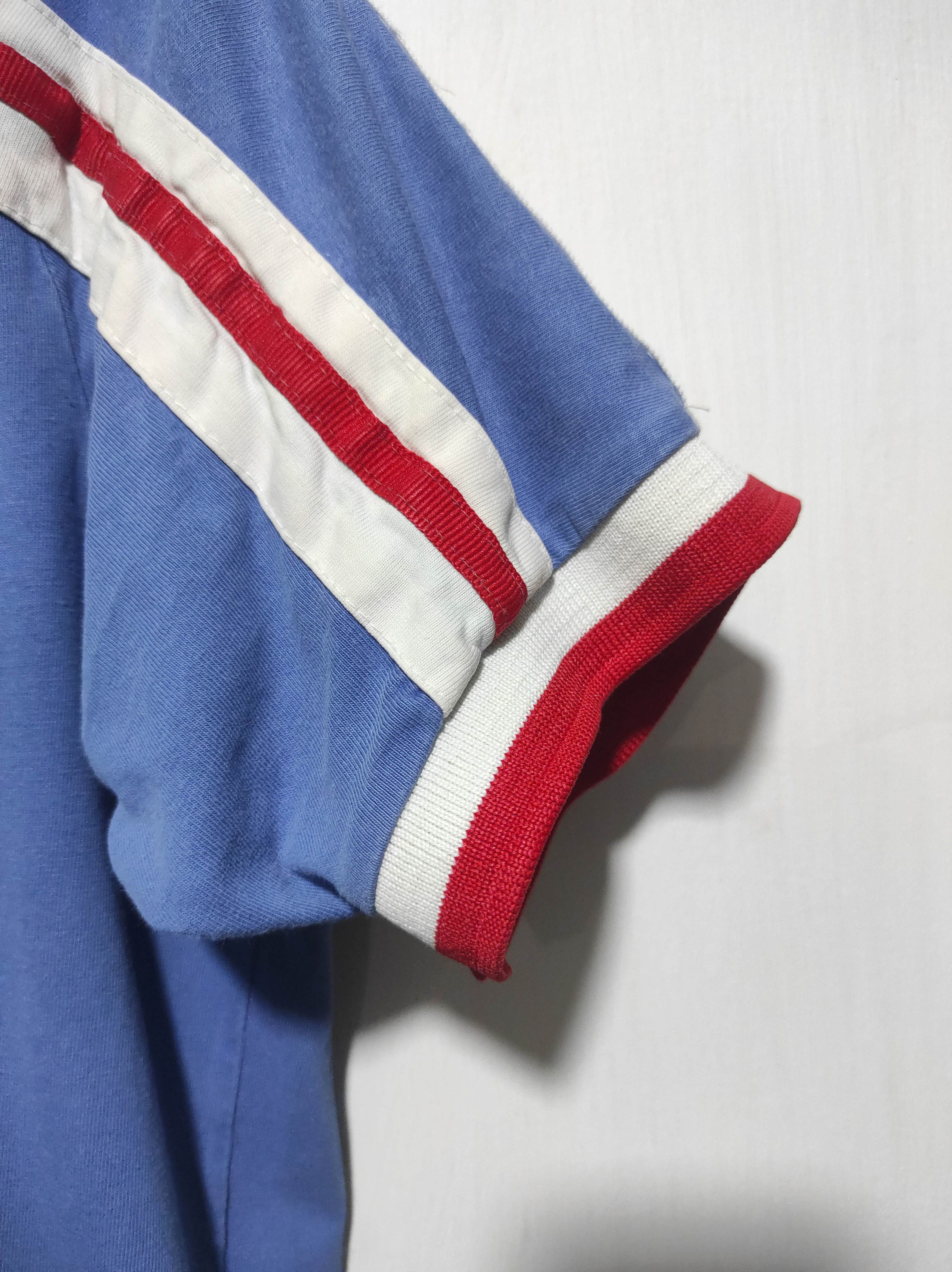 France Original 1986/1990 Adidas Home Football Shirt Medium