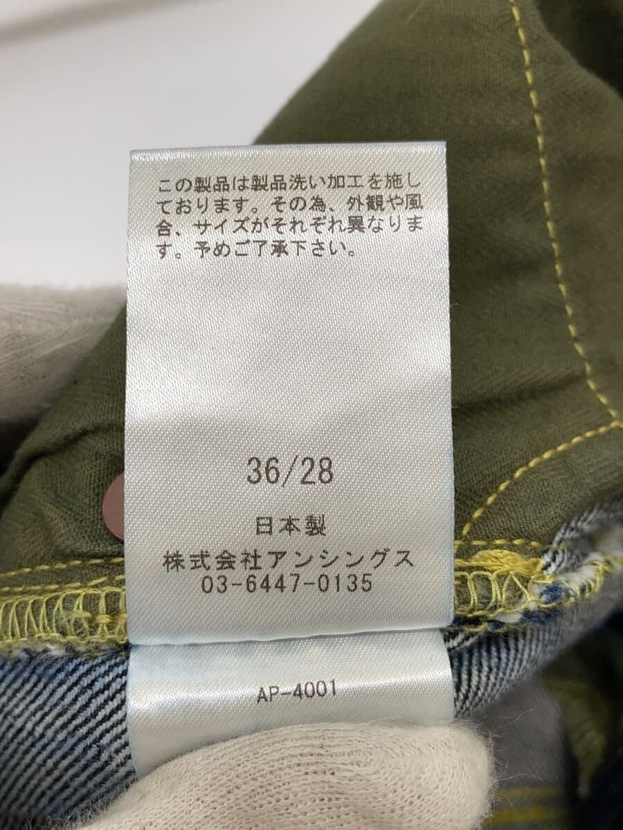 A.PRESSE Cotton Bottoms Size US 36 / EU 52 - 5 Thumbnail