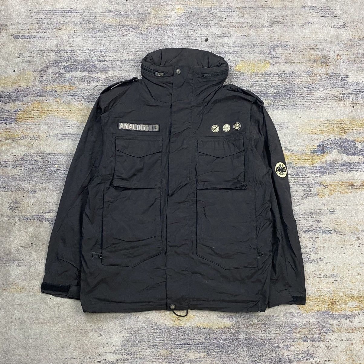 Analog Analog multi pocket magnet jacket Size US M / EU 48-50 / 2 - 2 Thumbnail
