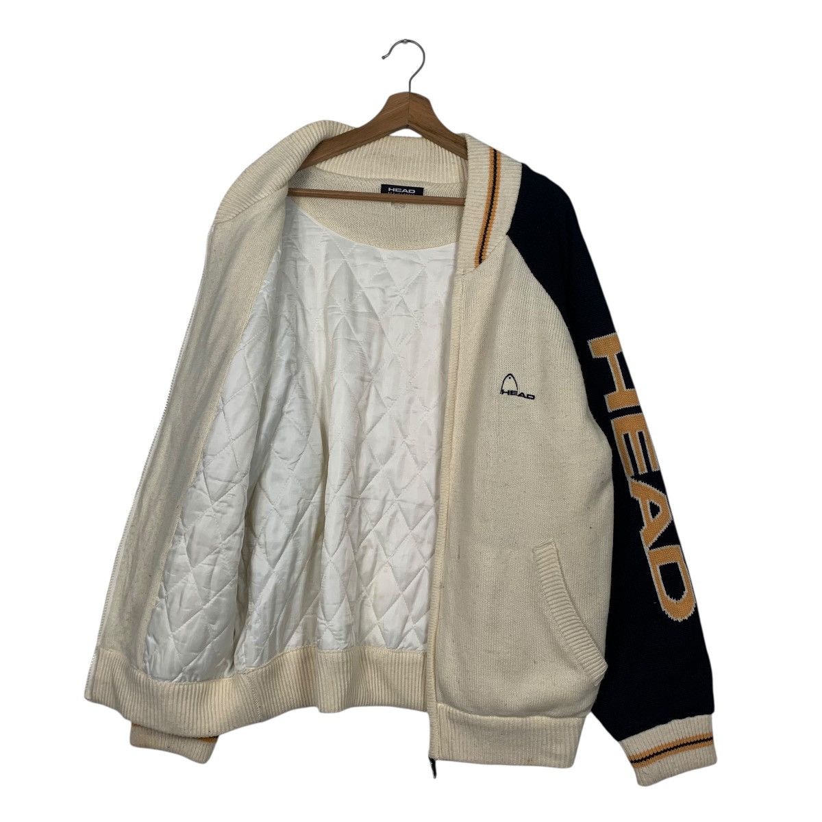 Japanese Brand Head Zipper Jacket Size US M / EU 48-50 / 2 - 9 Thumbnail