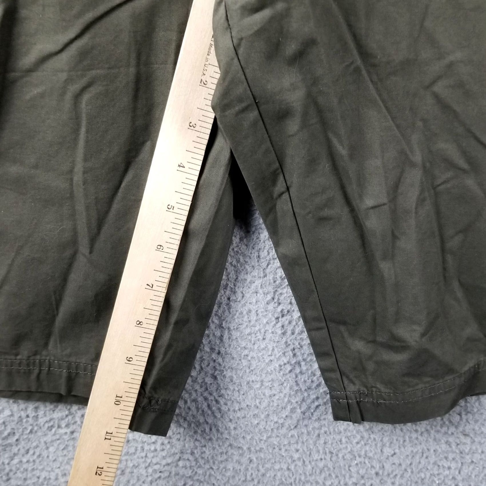 Vintage Polo Cargo Shorts Adult 42 Army Green Military Style Polo Shirt Size US XL / EU 56 / 4 - 5 Thumbnail