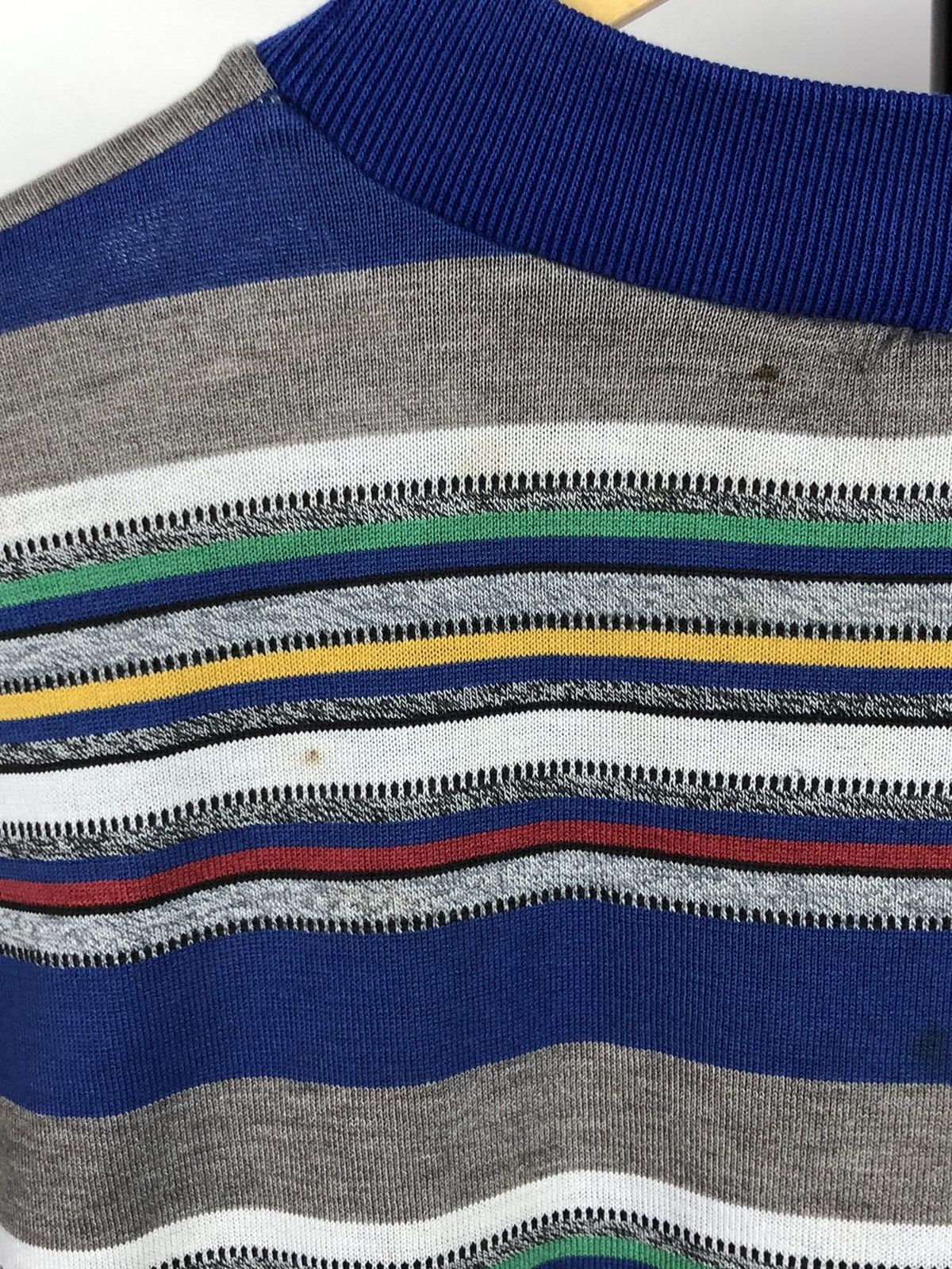 Adidas × Vintage 1980s Adidas Very Vintage SINGLE STITCH T Shirt Size US M / EU 48-50 / 2 - 8 Thumbnail