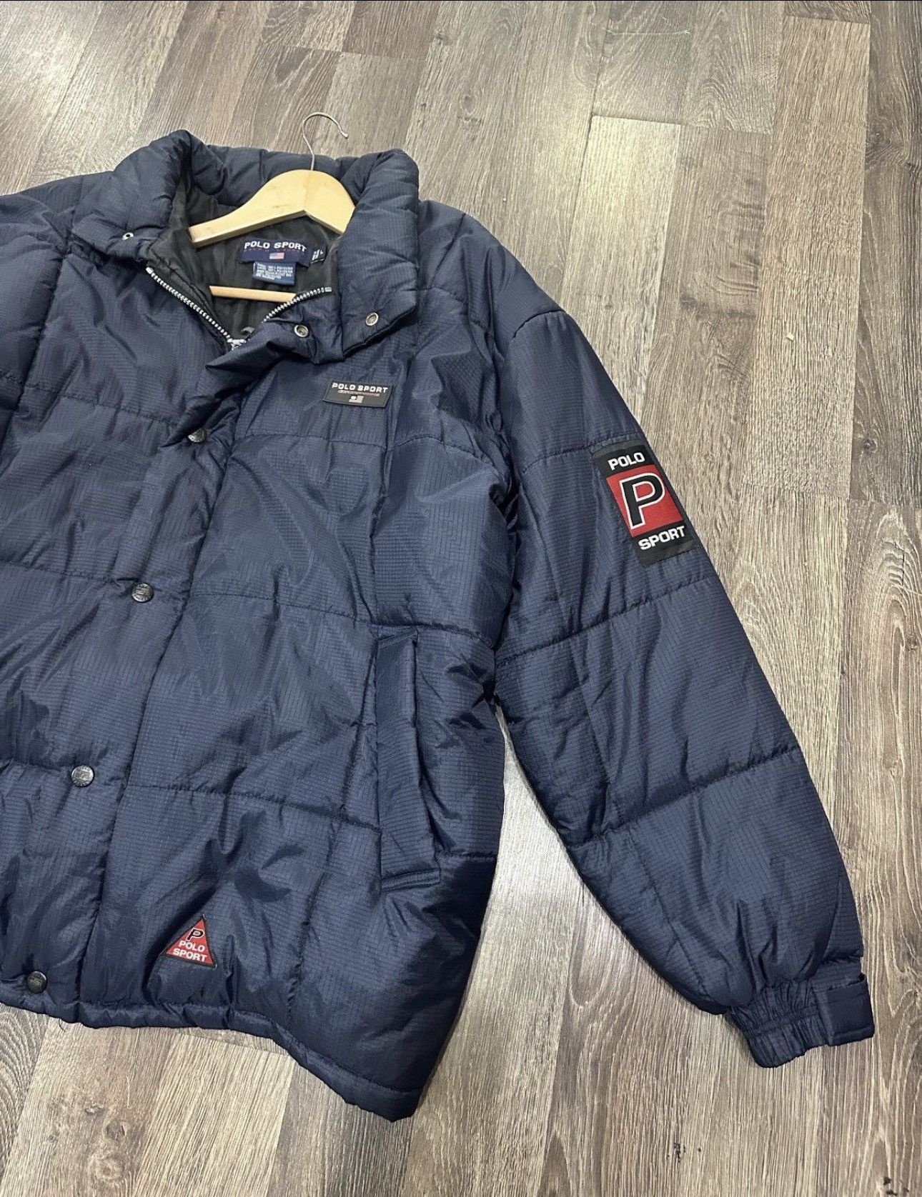 RRL Ralph Lauren Vintage Ralph lauren polo sport jacket Size US L / EU 52-54 / 3 - 1 Thumbnail