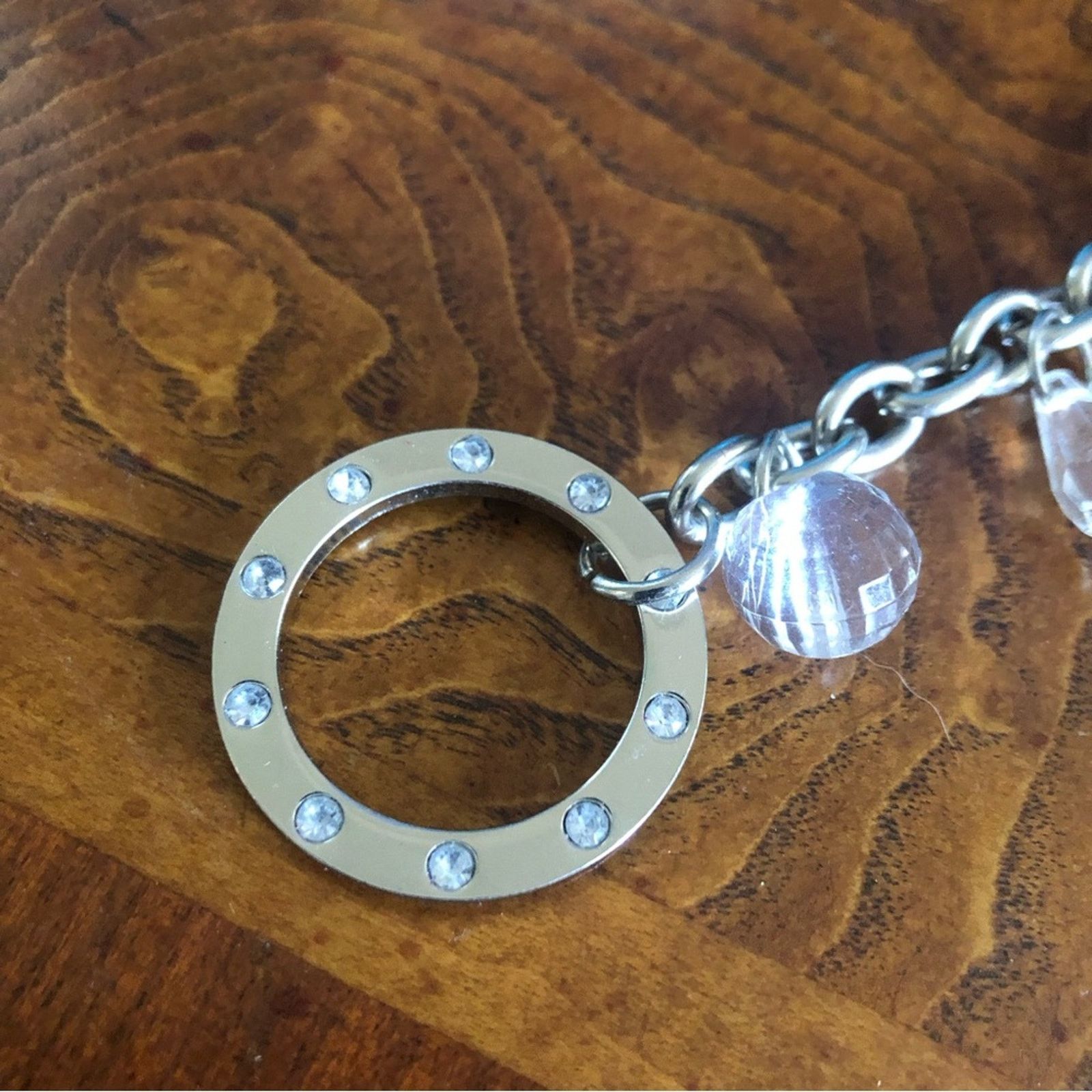 Other Nine and Company rhinestone crystal keychain Size ONE SIZE - 5 Thumbnail