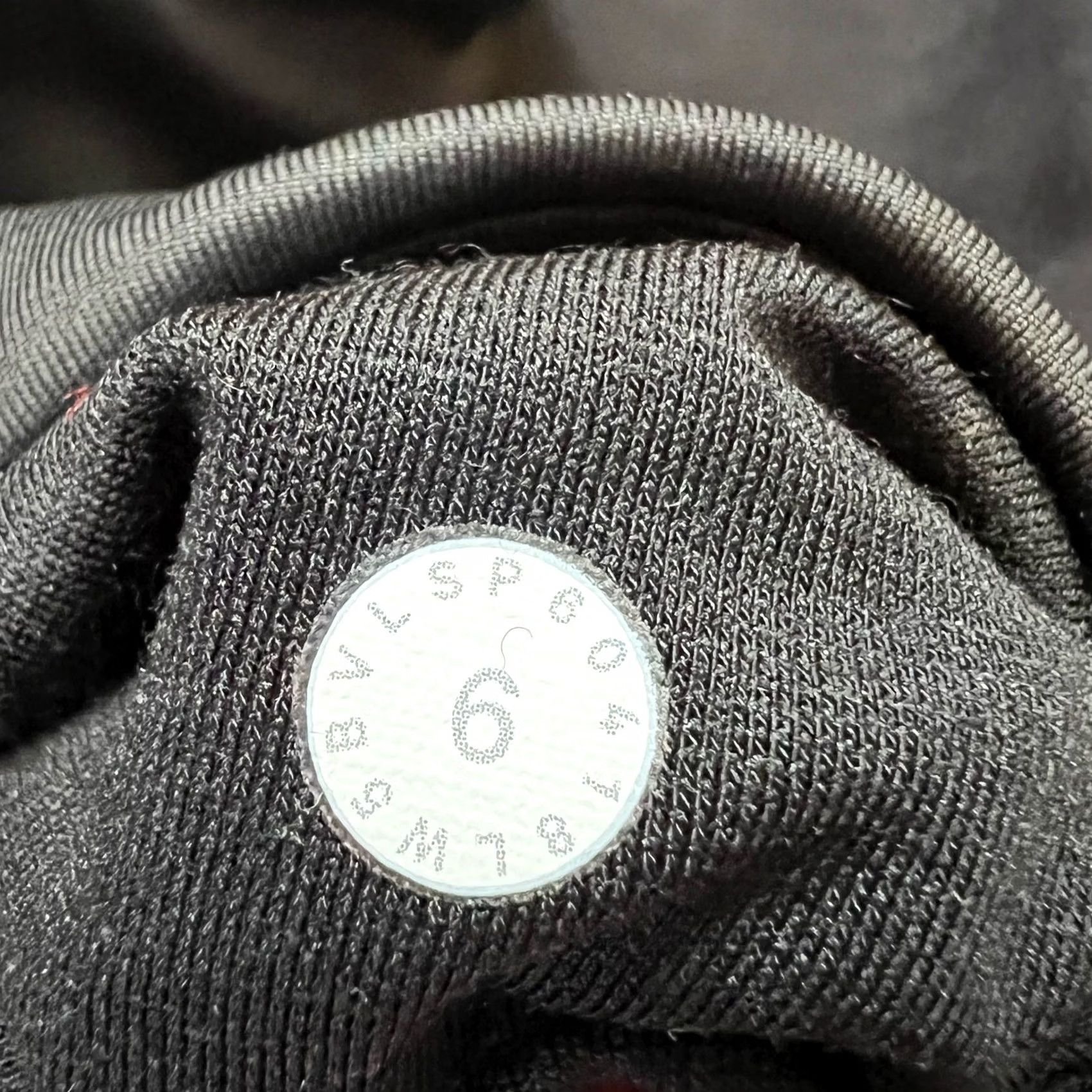Lululemon Lululemon Leggings Wunder Under Black Pants Womens 6 Ankle Regular Size 6 Womens Size 28" / US 6 / IT 42 - 5 Thumbnail