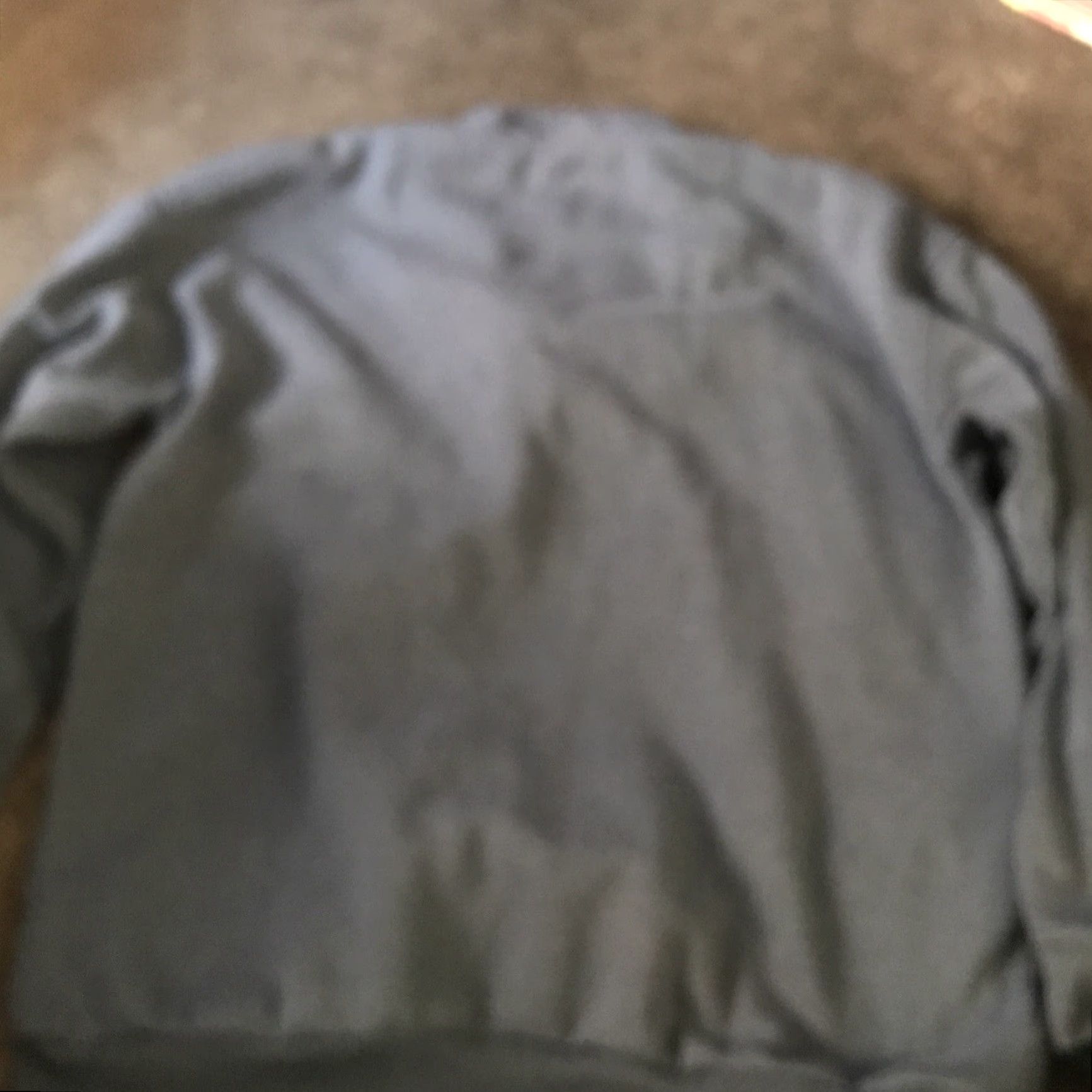 Big Dogs VINTAGE Big Dogs Shirt Long Sleeve Henley Blue XL Men’s 1990s Grunge Baggy Cotton Blend Size US XL / EU 56 / 4 - 6 Thumbnail
