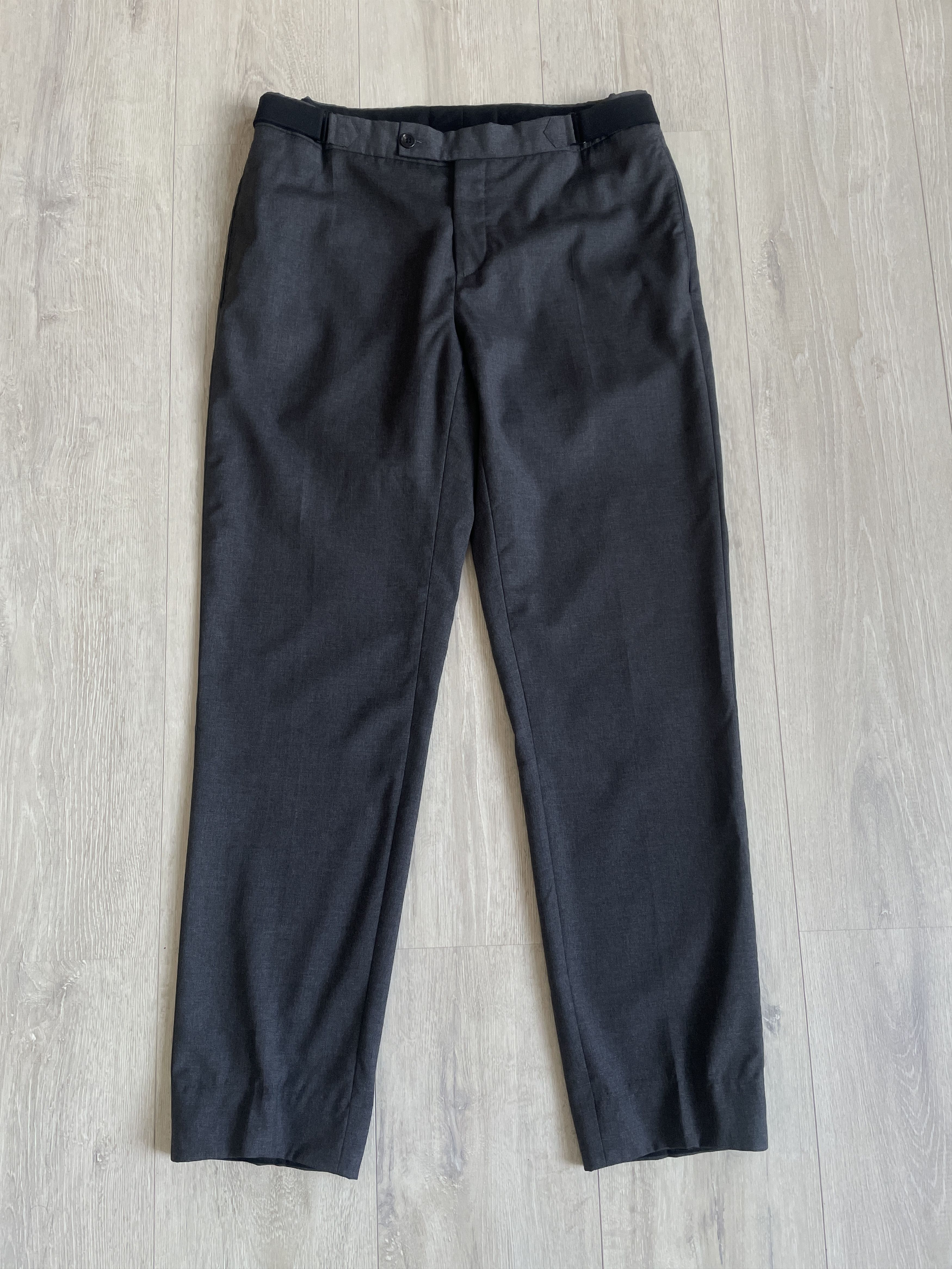 Dior Dior Homme AW07 “Navigate” suit pants by Hedi Slimane Size US 31 - 1 Thumbnail