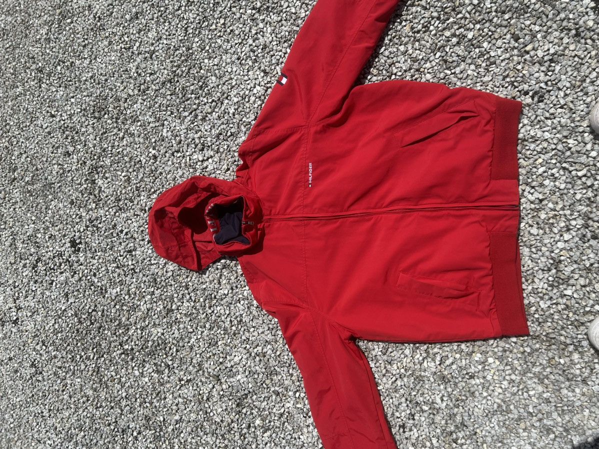 Tommy Hilfiger Tommy Hilfiger Light Jacket Size US XL / EU 56 / 4 - 7 Thumbnail