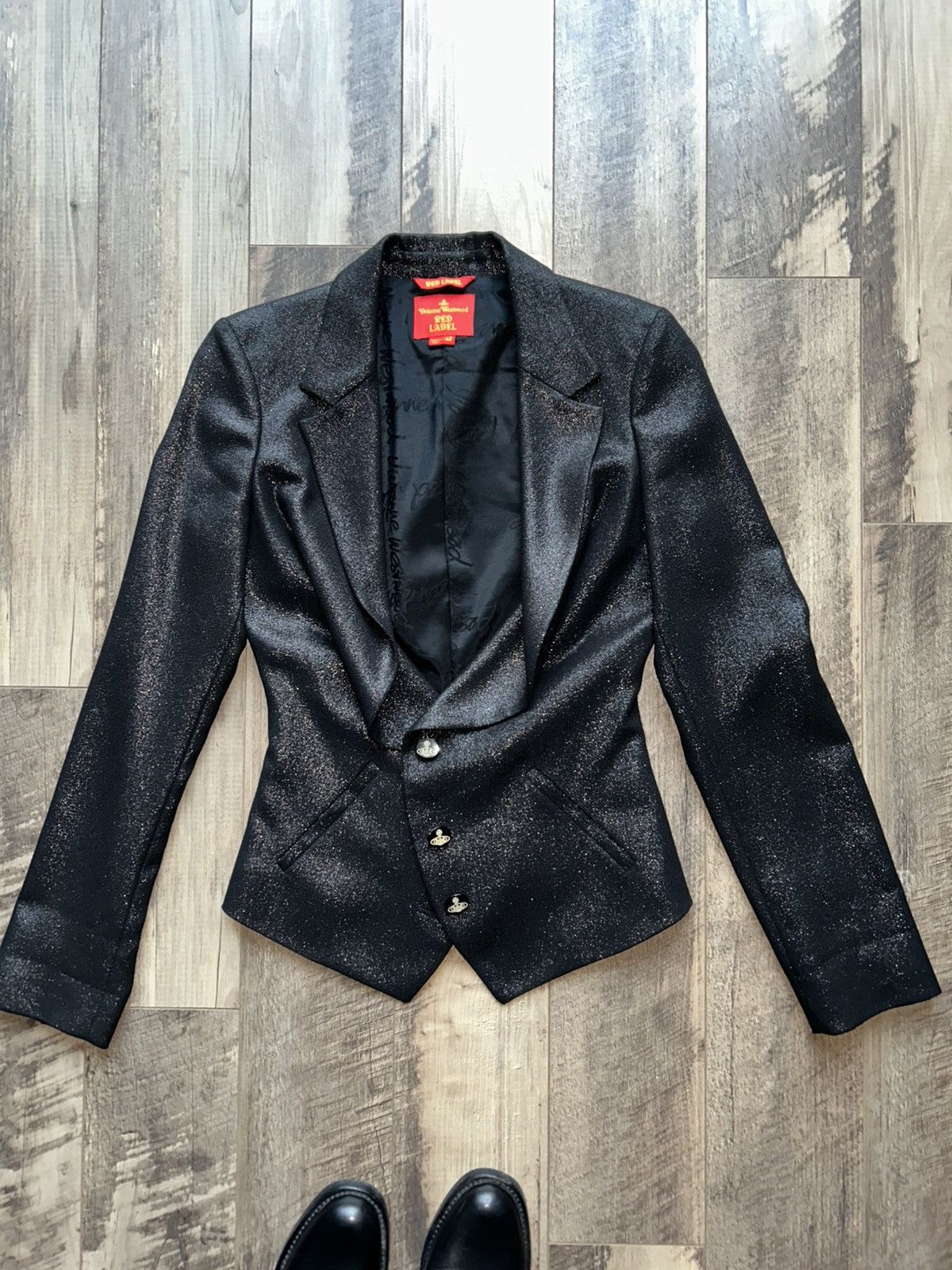 Vivienne Westwood Vivienne Westwood Red label FW12 Size S / US 4 / IT 40 - 2 Thumbnail