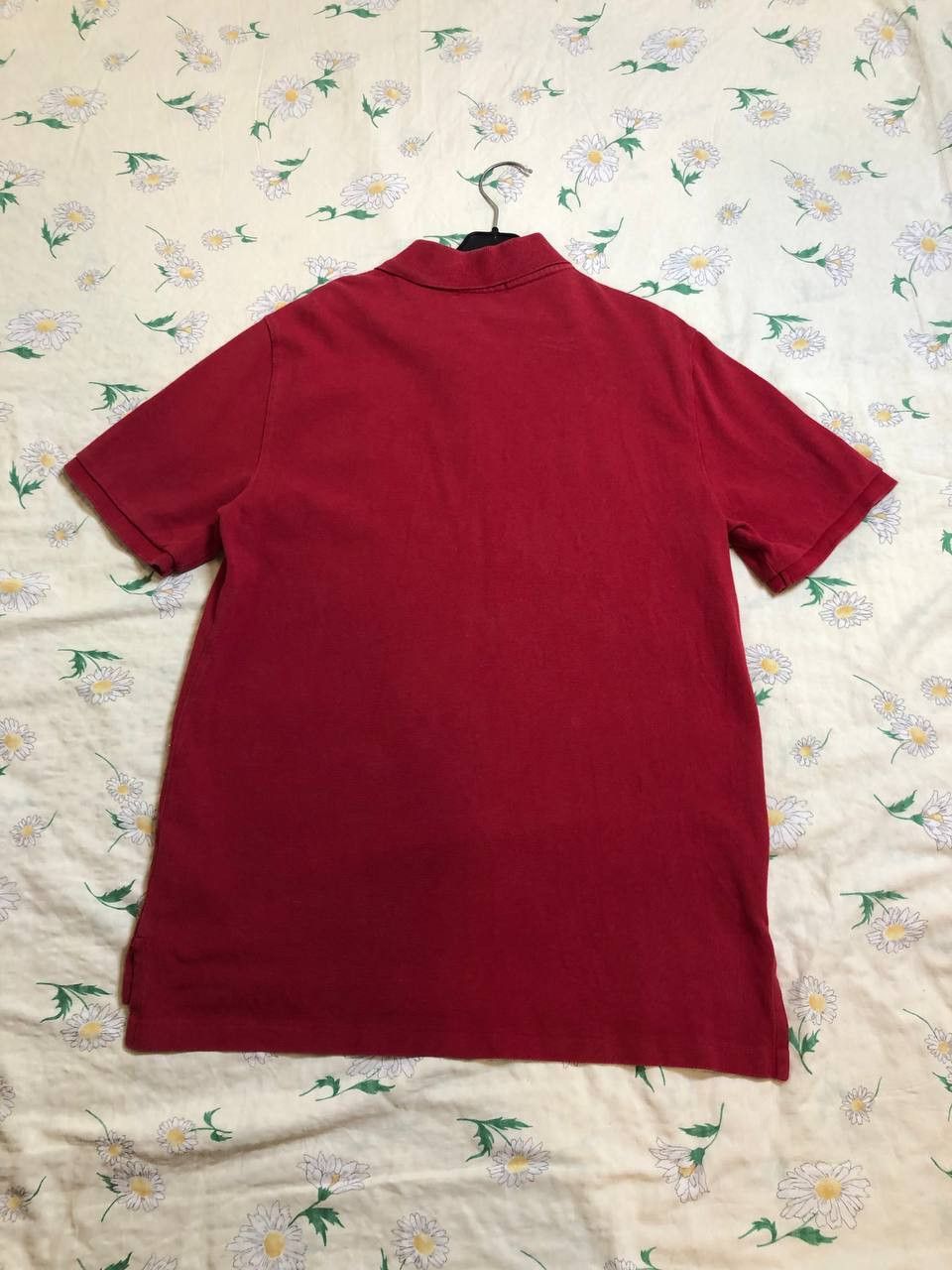 Polo Ralph Lauren Polo Ralph Lauren Custom Slim-Fit Mesh Polo Shirt XL(18-20) Size US M / EU 48-50 / 2 - 13 Thumbnail