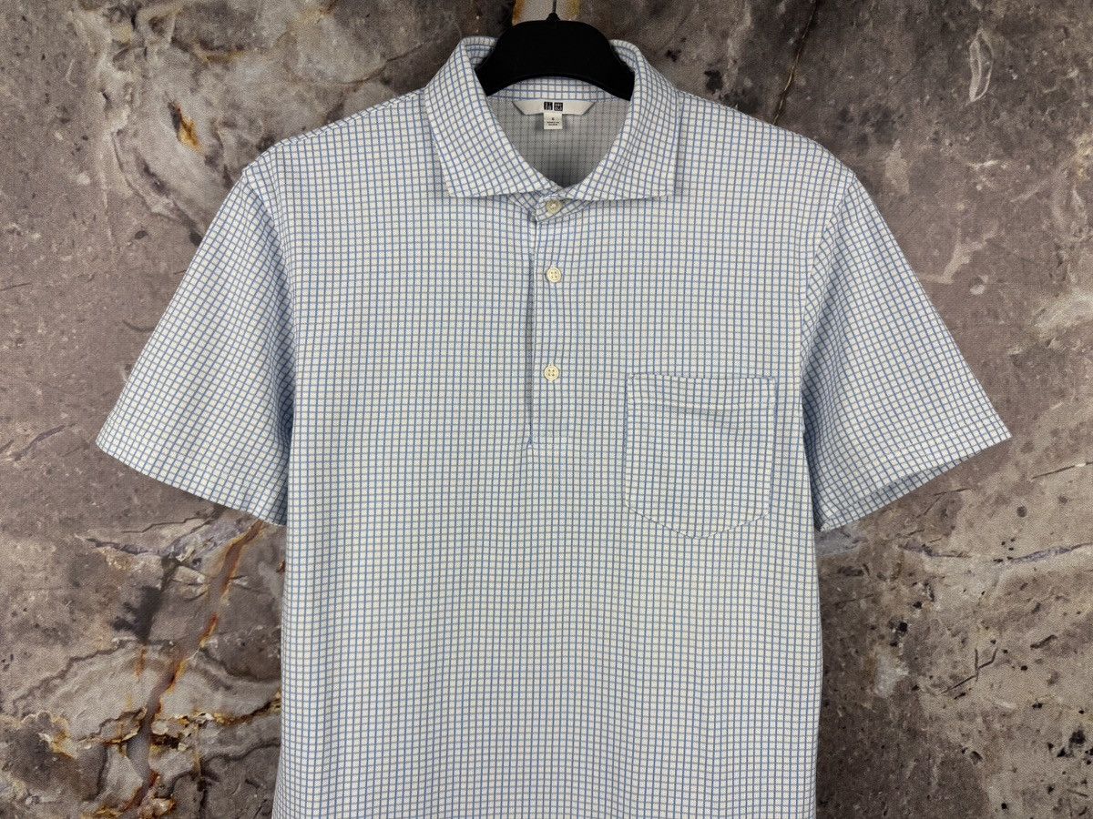 Uniqlo Men’s Uni Qlo Polo Shirt Short Sleeve Size Small Size US S / EU 44-46 / 1 - 3 Thumbnail