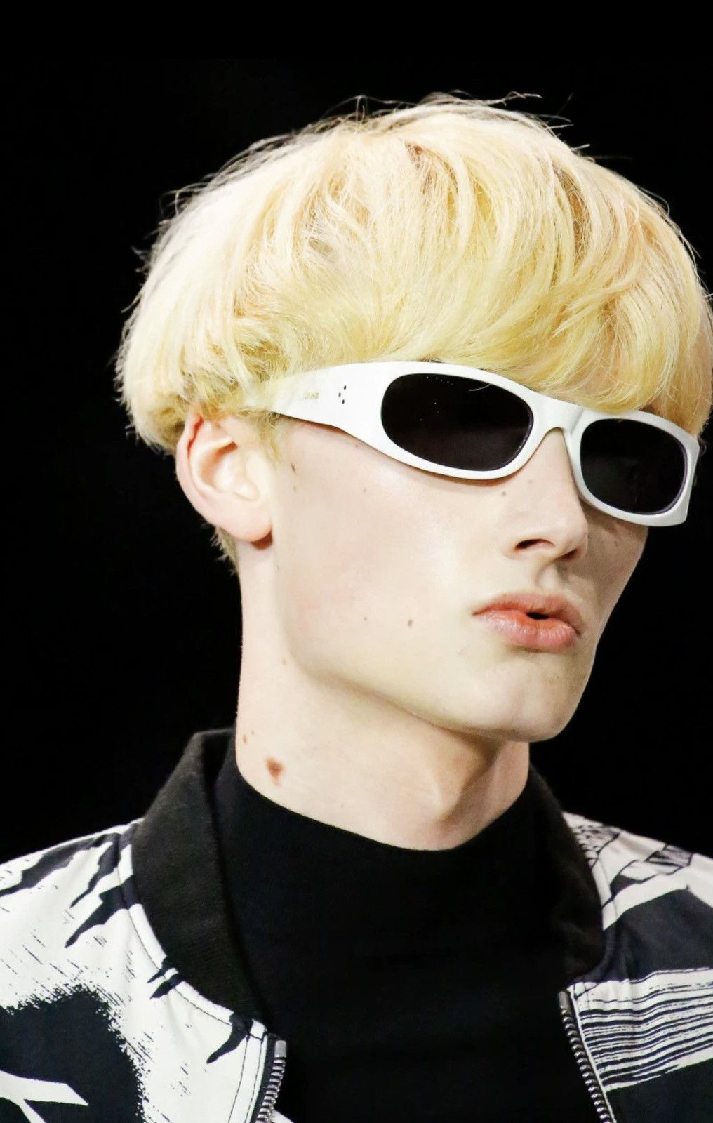 Celine × Hedi Slimane Celine by Hedi Slimane 19SS runway sunglasses Size ONE SIZE - 3 Thumbnail